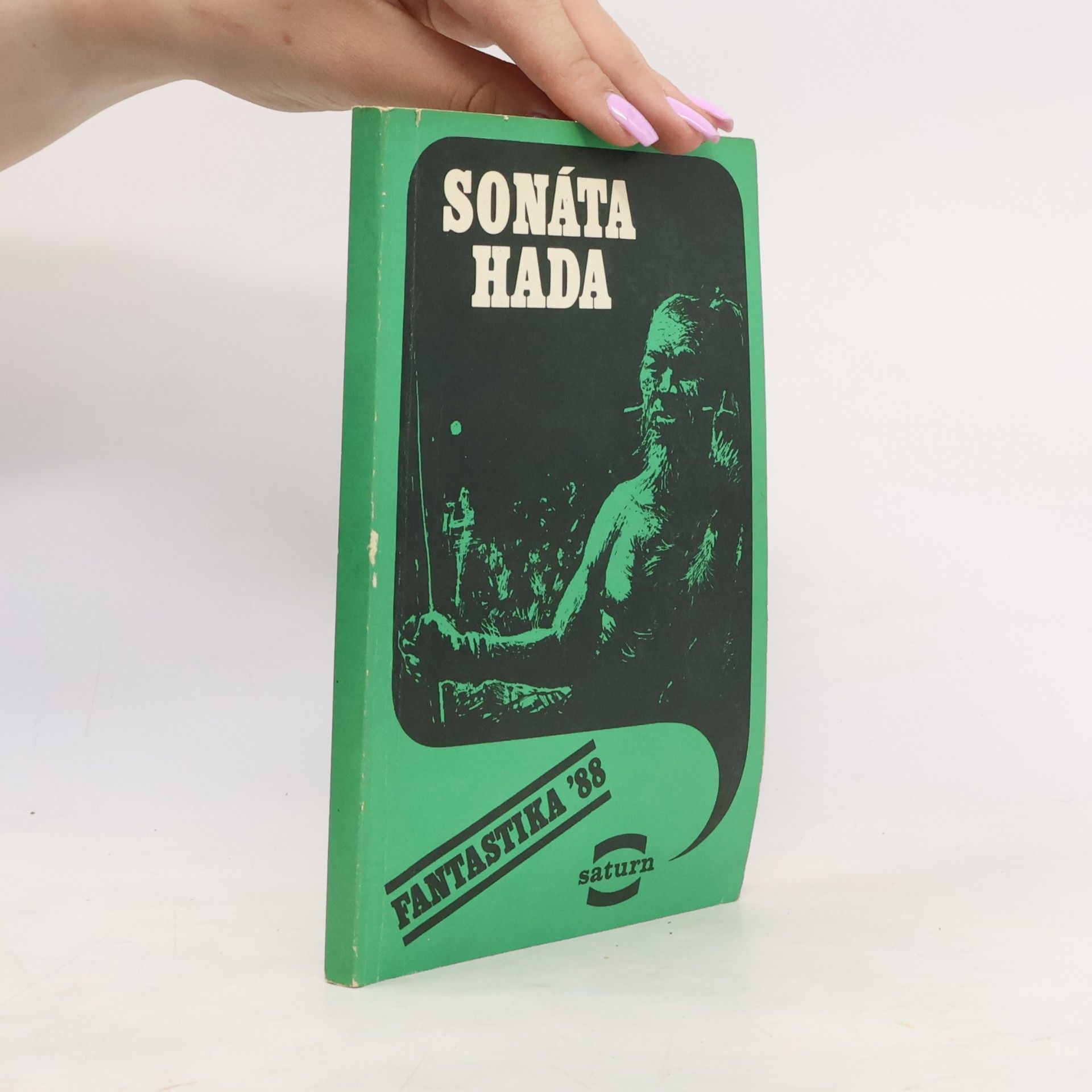 Vlado Ríša Sonáta hada