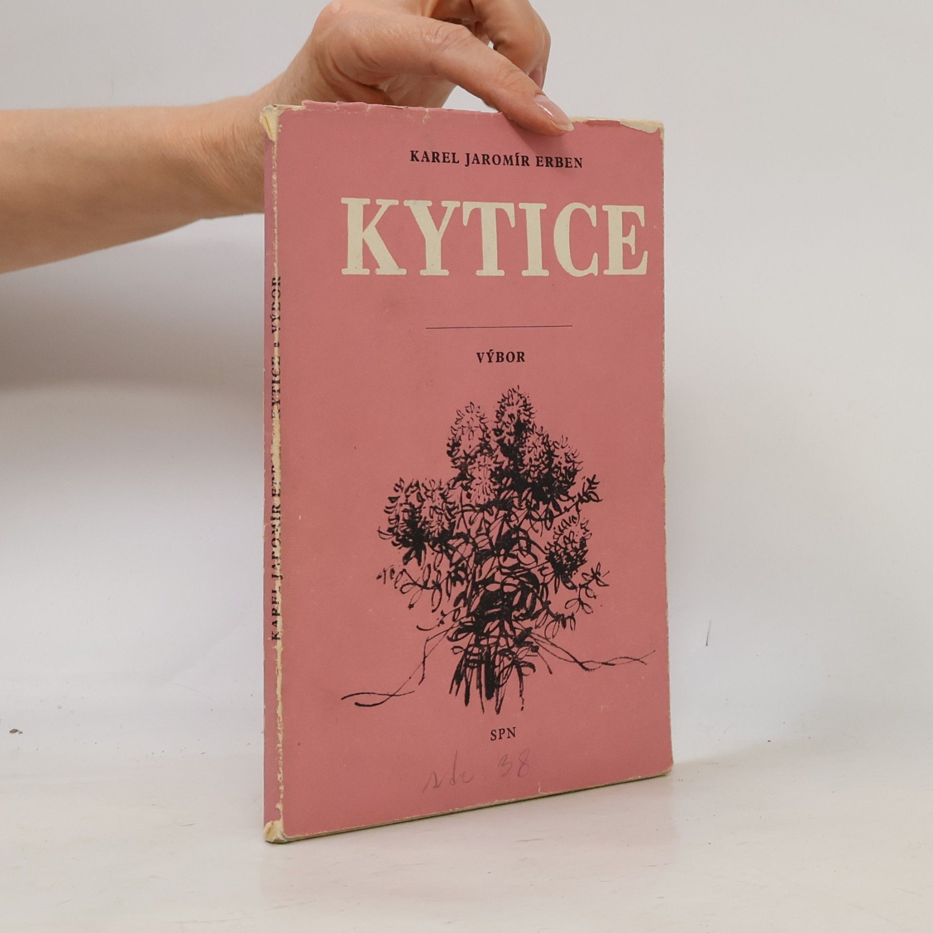 Karel Jaromír Erben Kytice