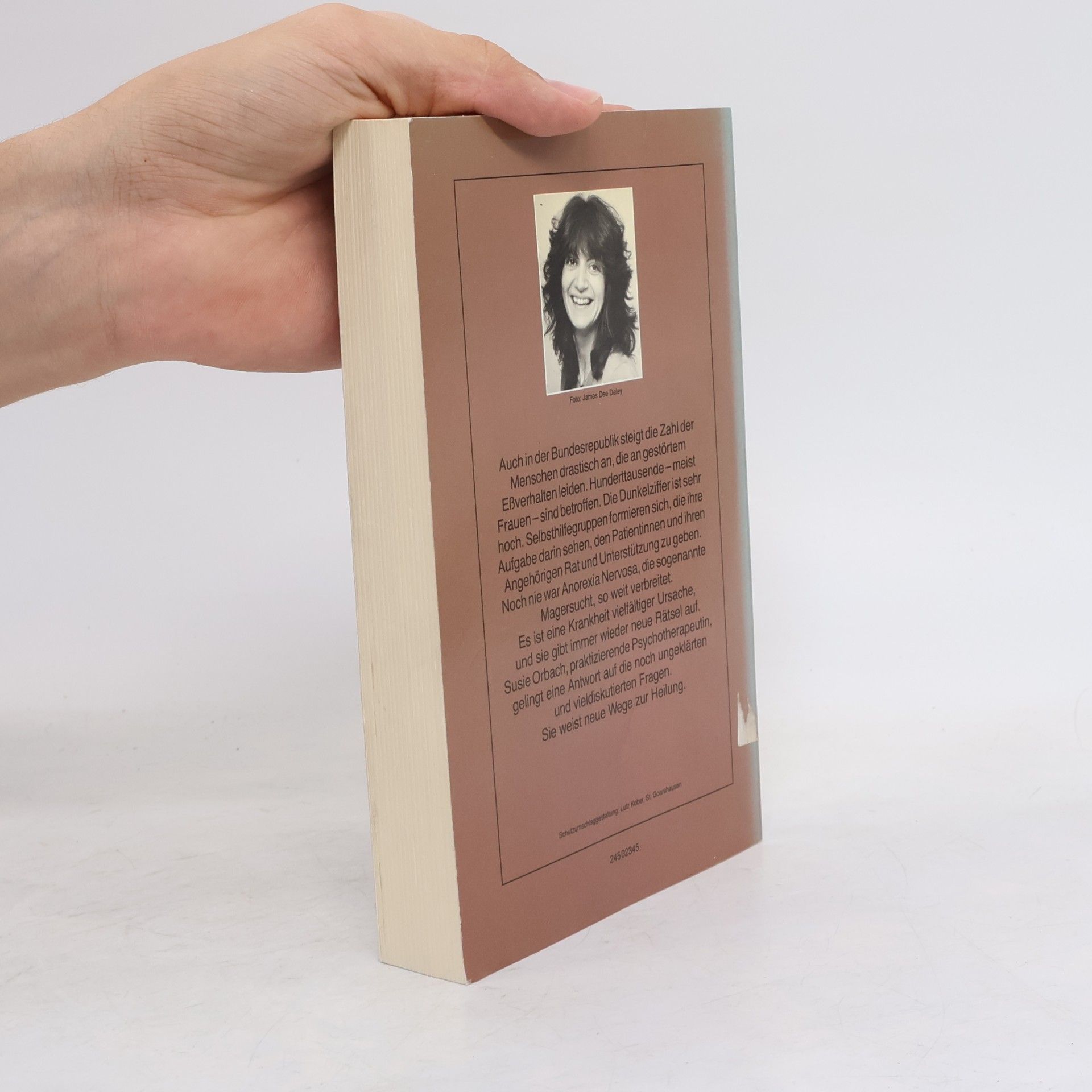 Susie Orbach Hungerstreik