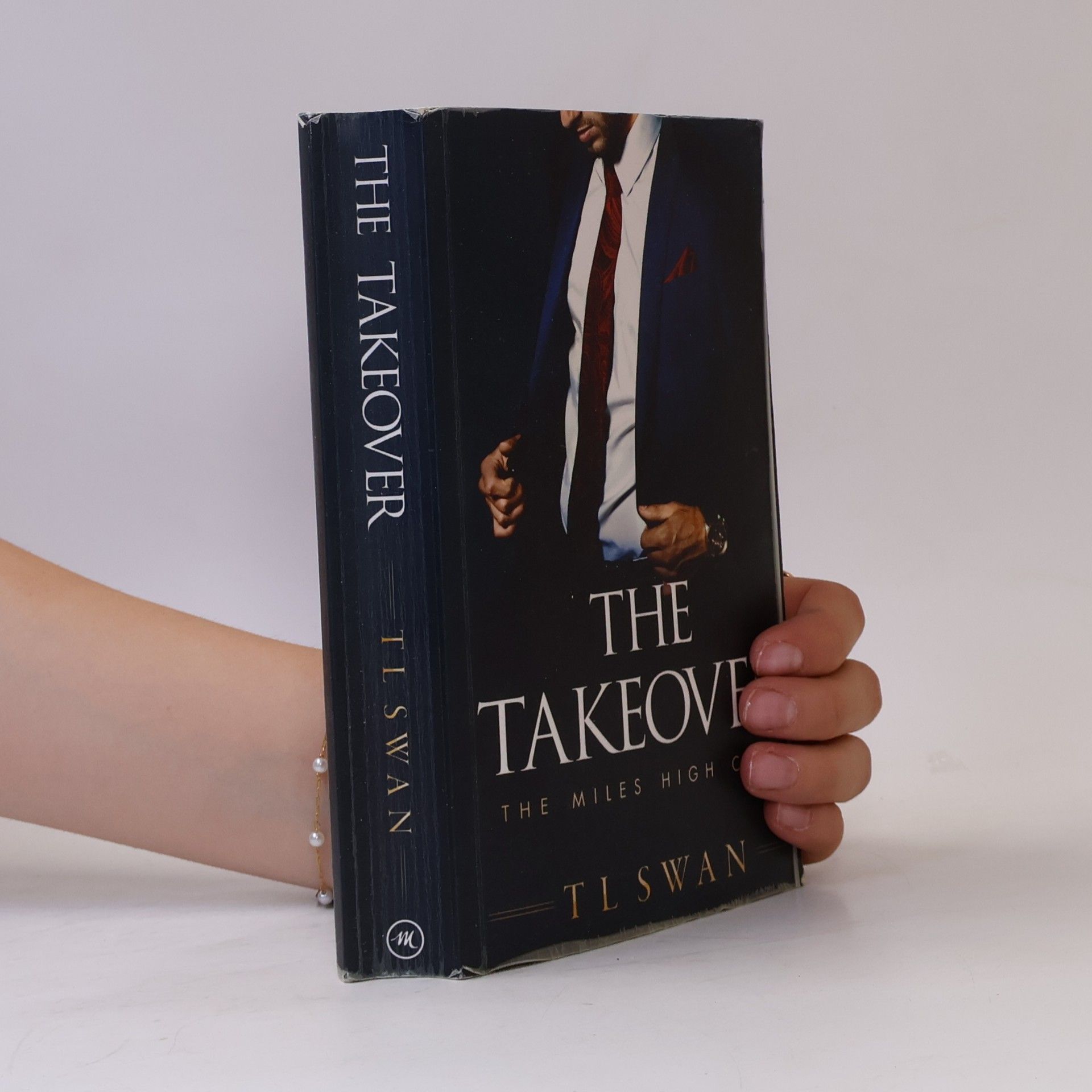 T. L. Swan The Takeover