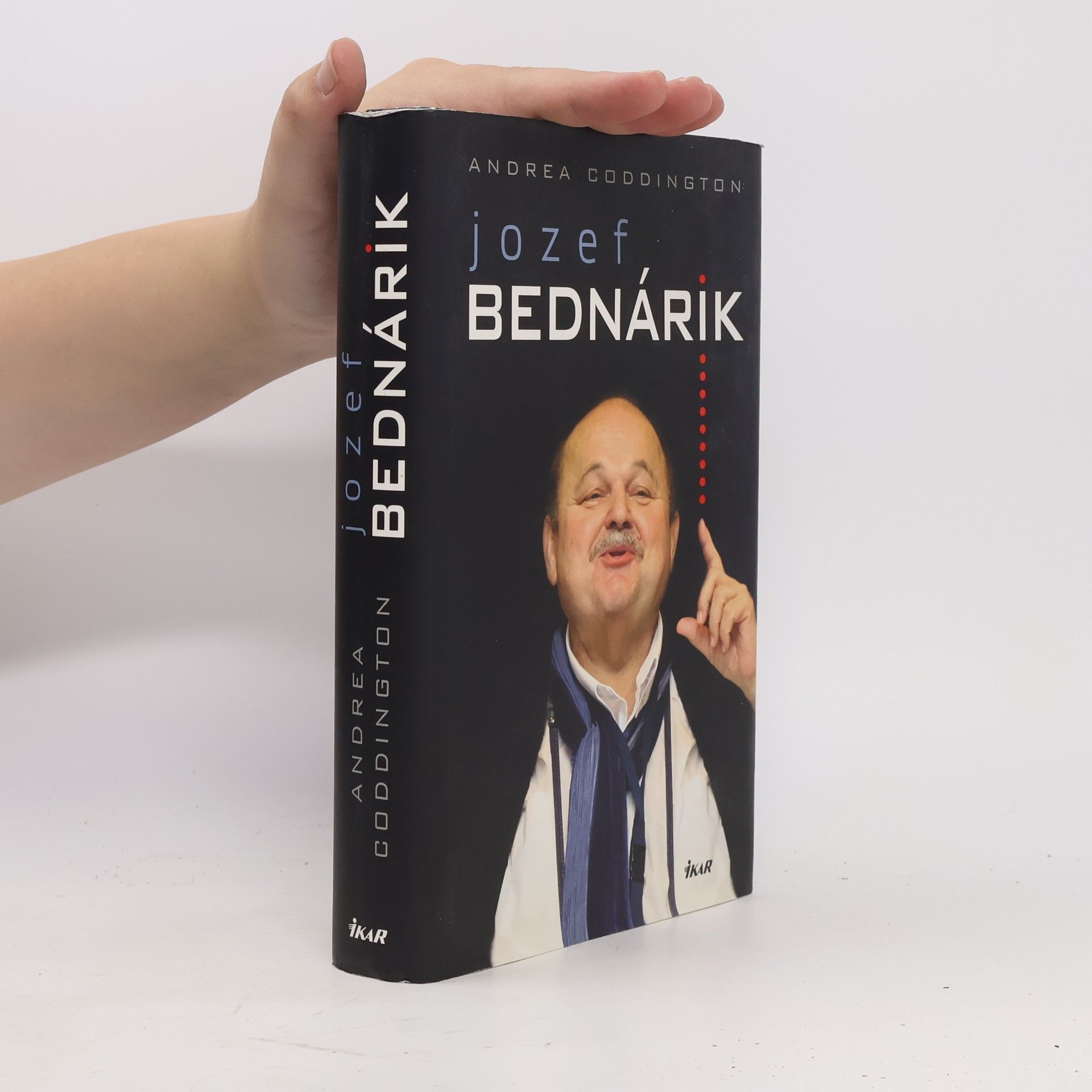 Andrea Coddington Jozef Bednárik