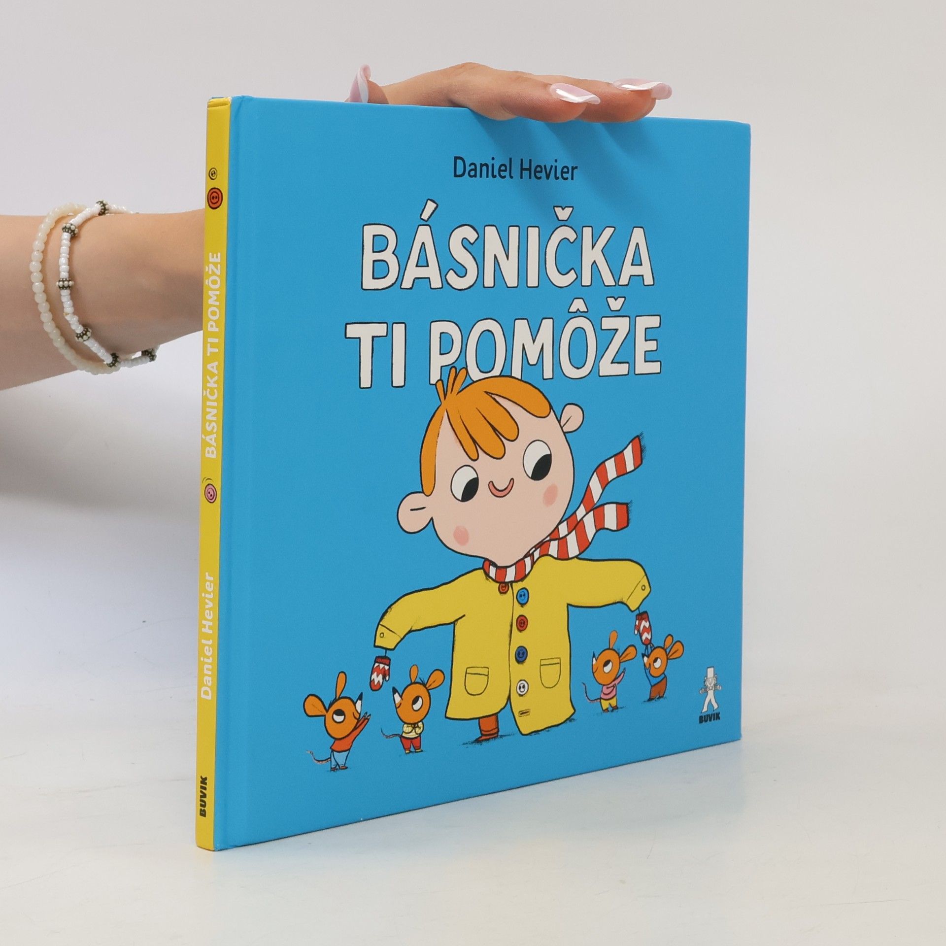 Básnička ti pomôže