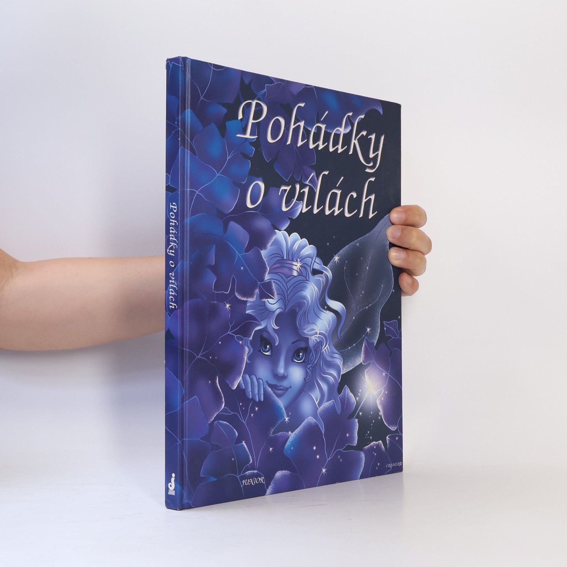 Liliane Crismer Pohádky o vílách