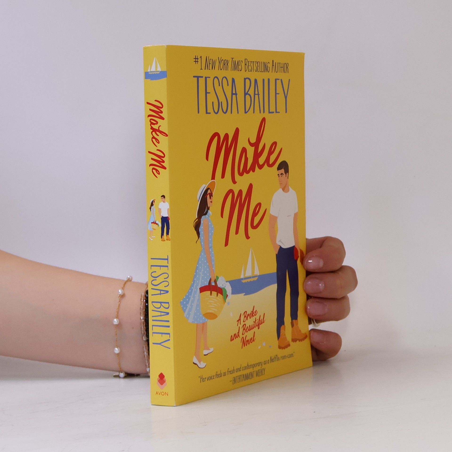 Tessa Bailey Make Me