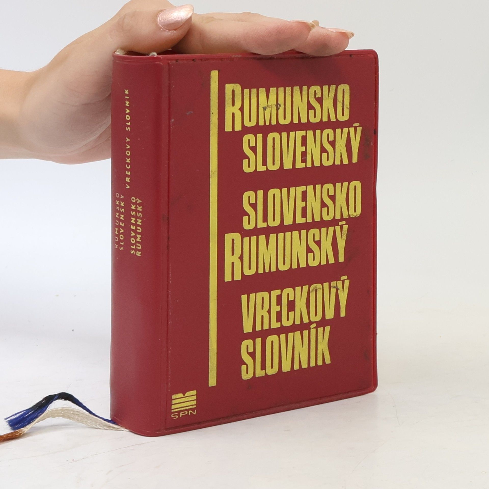 Autorenkollektiv Rumunsko-slovenský slovensko-rumunský vreckový slovník
