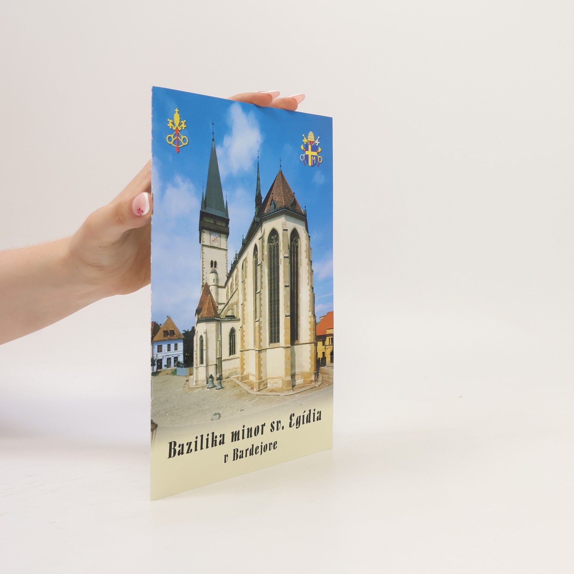 Bazilika minor sv. Egídia v Bardejove