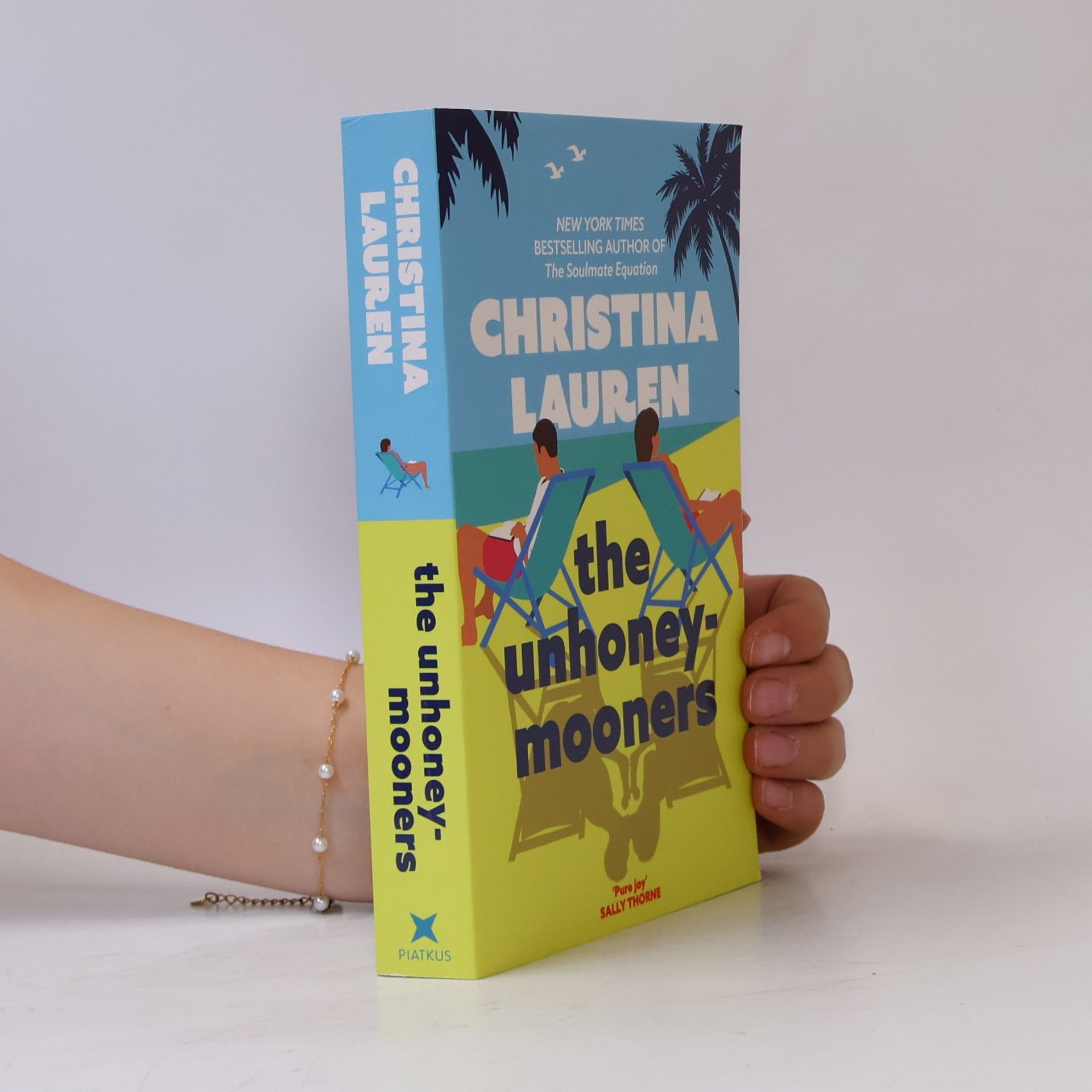 Christina Lauren The Unhoneymooners