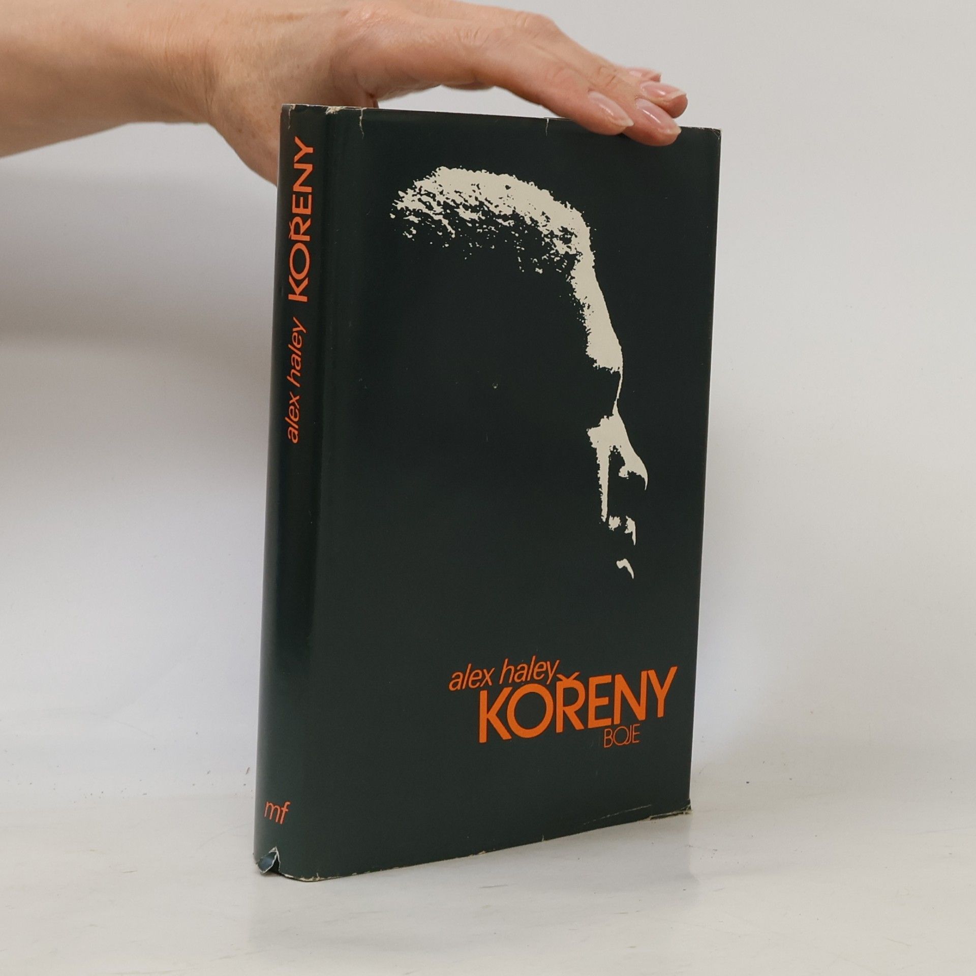 Alex Haley Kořeny