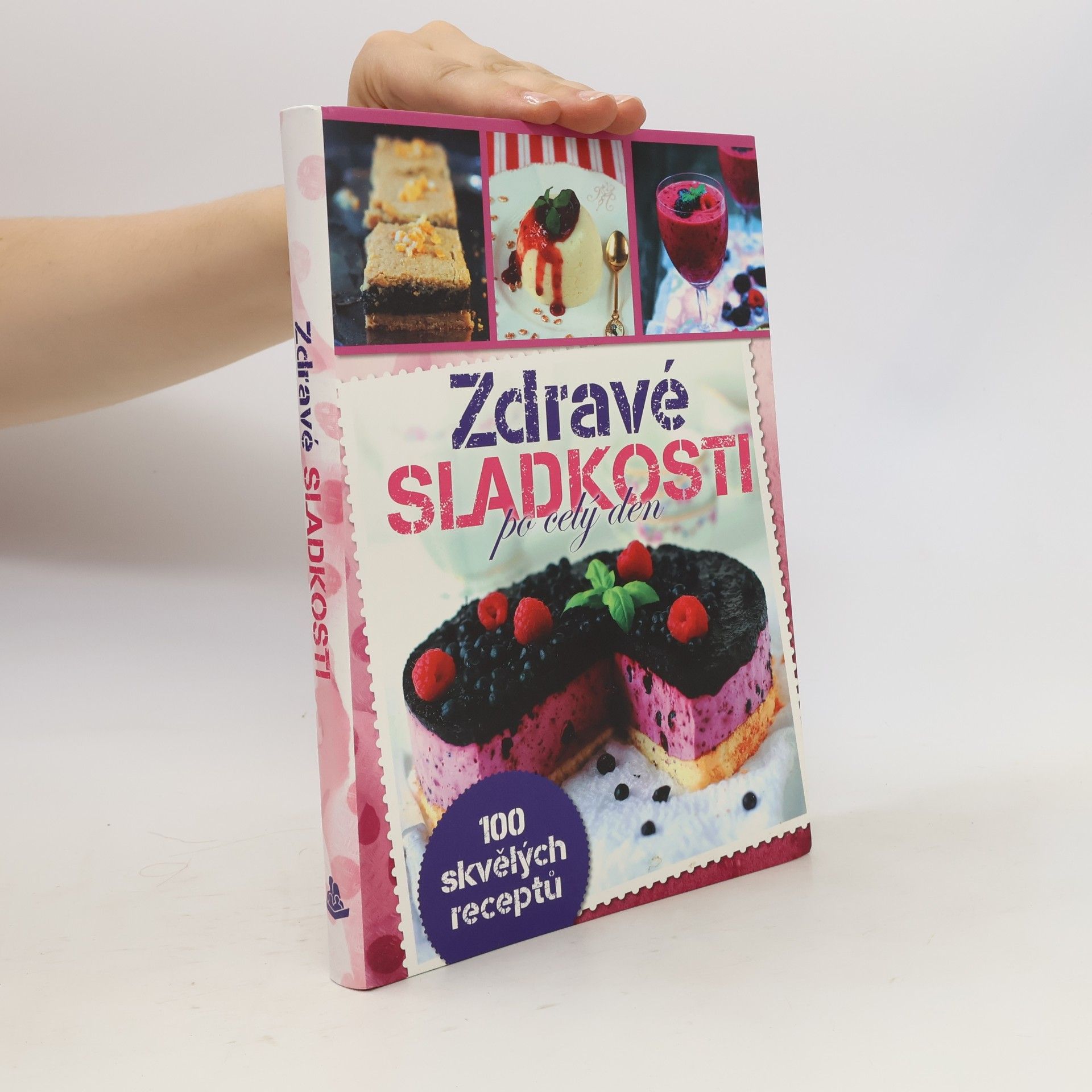 Katarzyna Maciejko Zeilińska Zdravé sladkosti po celý den