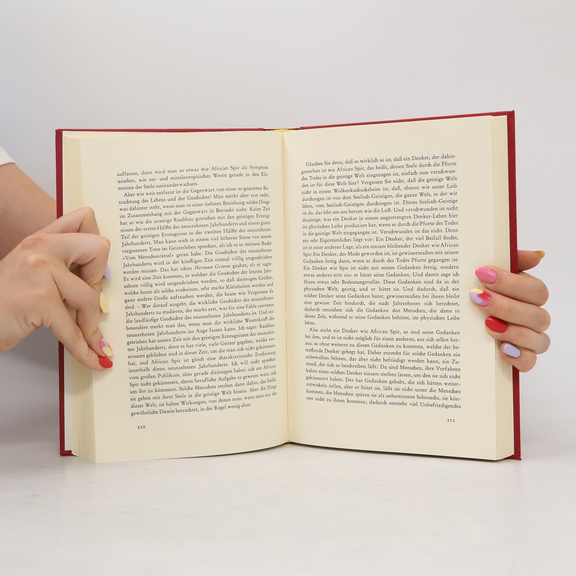 Rudolf Steiner Rudolf Steiner Gesamtausgabe: Schriften und Vorträge - 176: Menschliche und menschheitliche Entwicklungswahrheiten