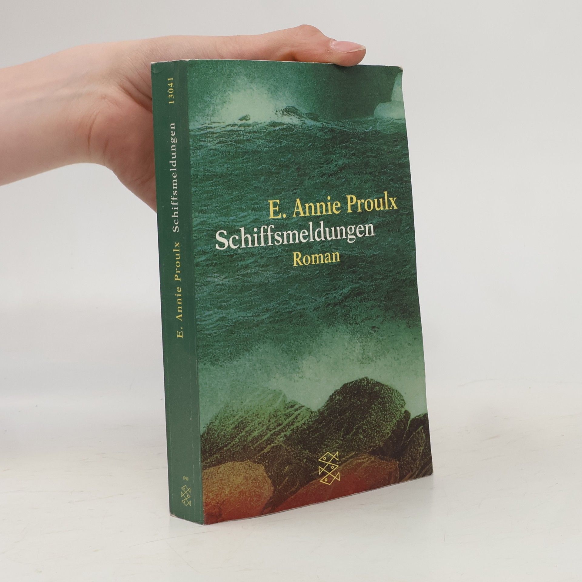 Annie Proulx Schiffsmeldungen
