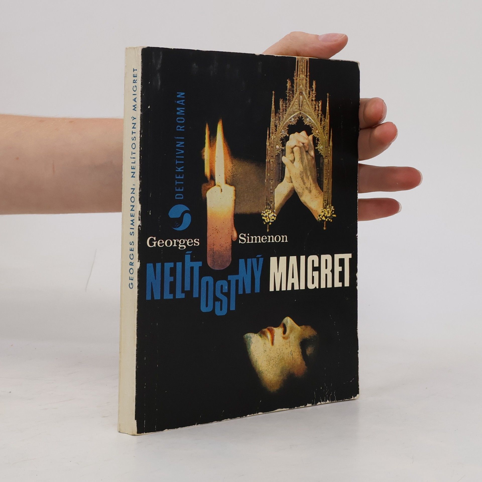Nelítnostný Maigret