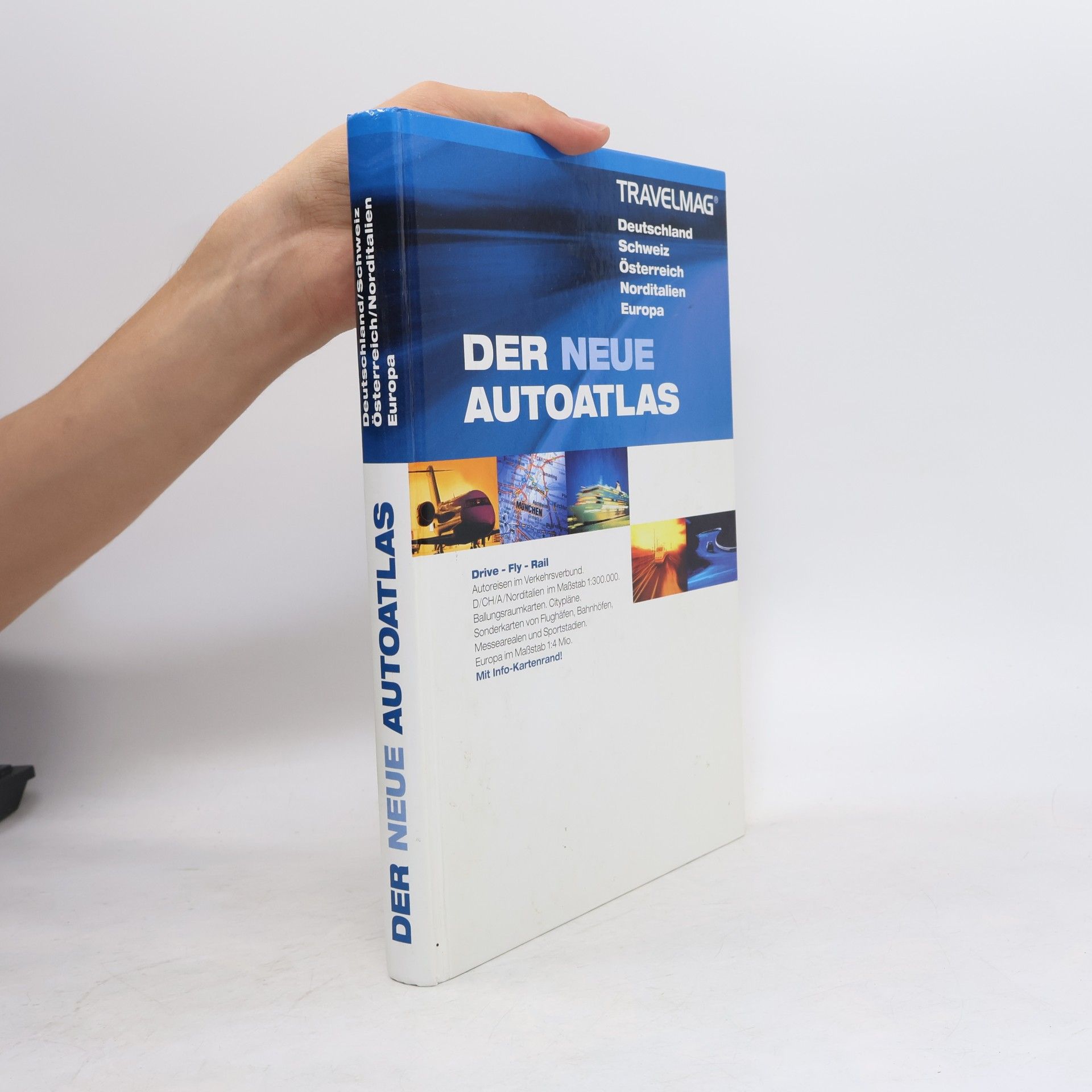Various authors Der neue Autoatlas