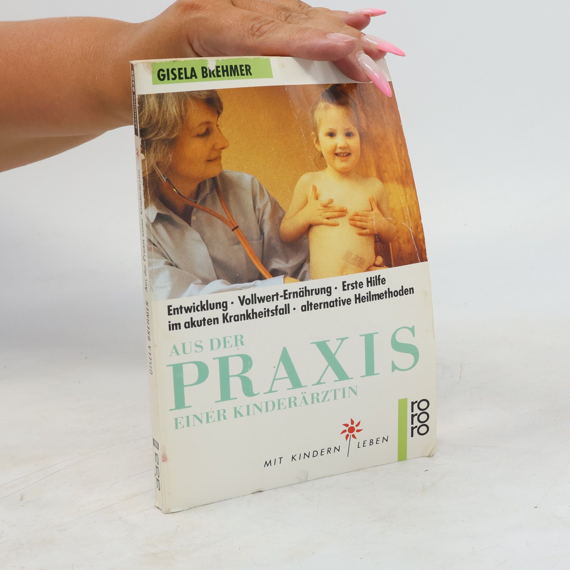 Aus der Praxis einer Kinderärztin