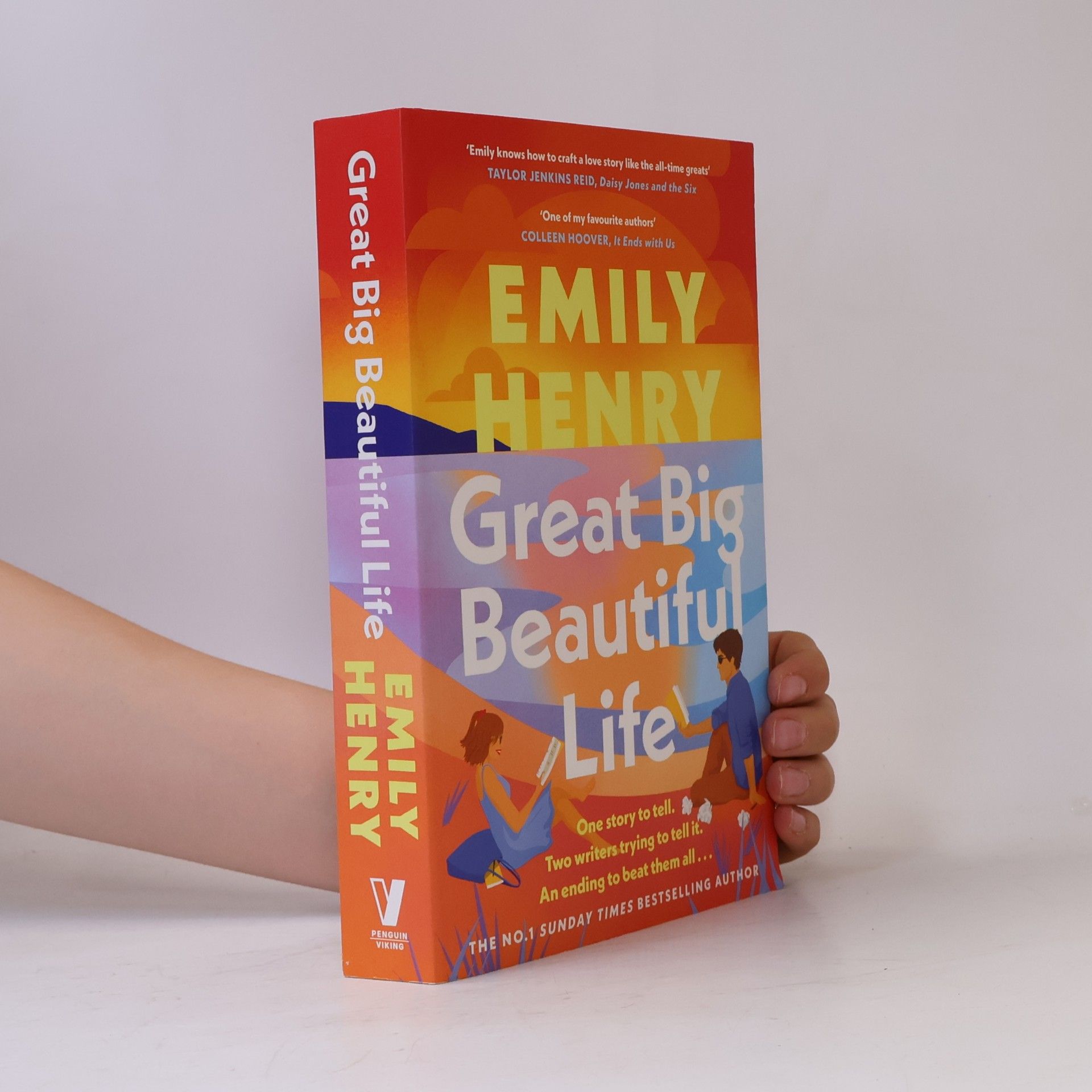 Emily Henry Great Big Beautiful Life