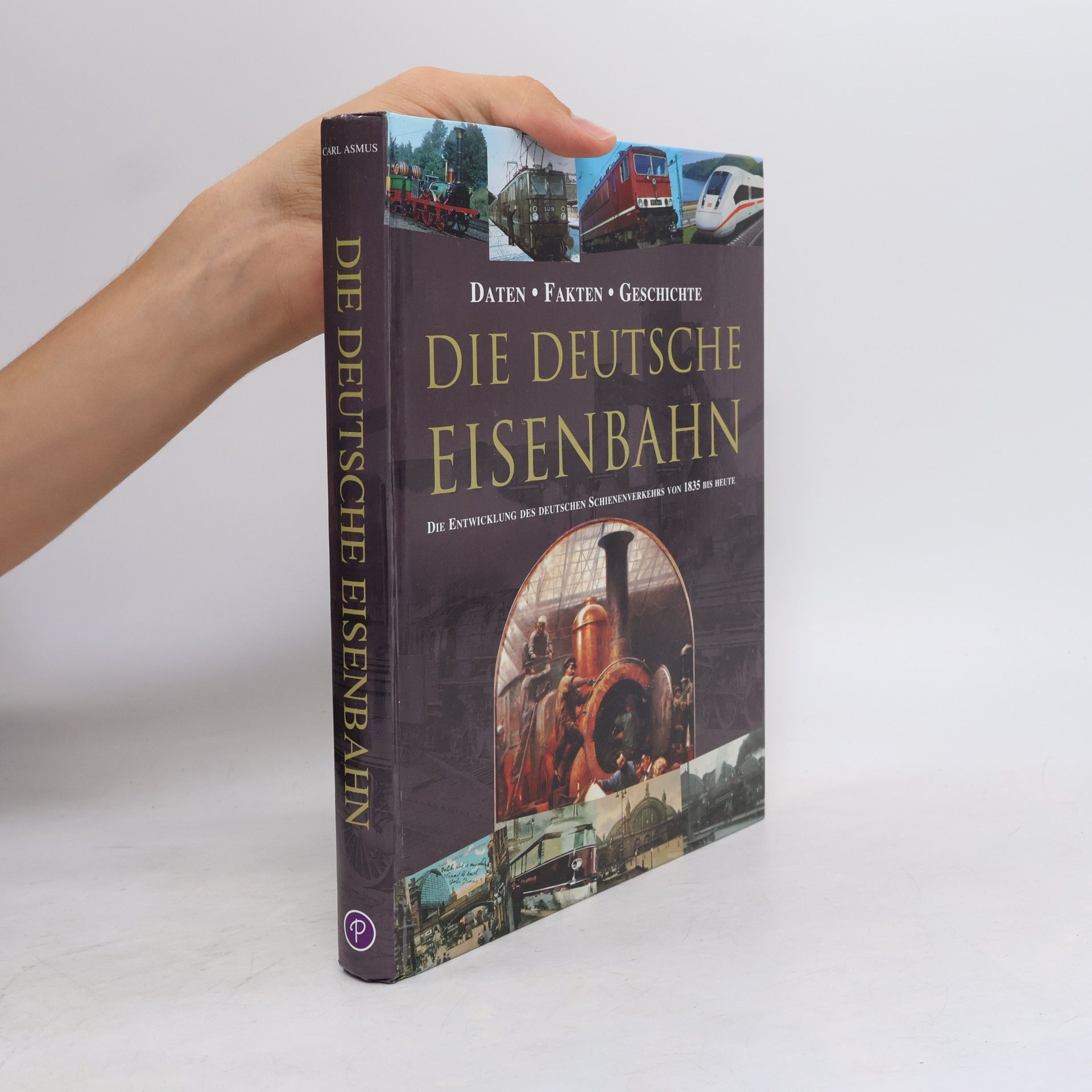 Die deutsche Eisenbahn