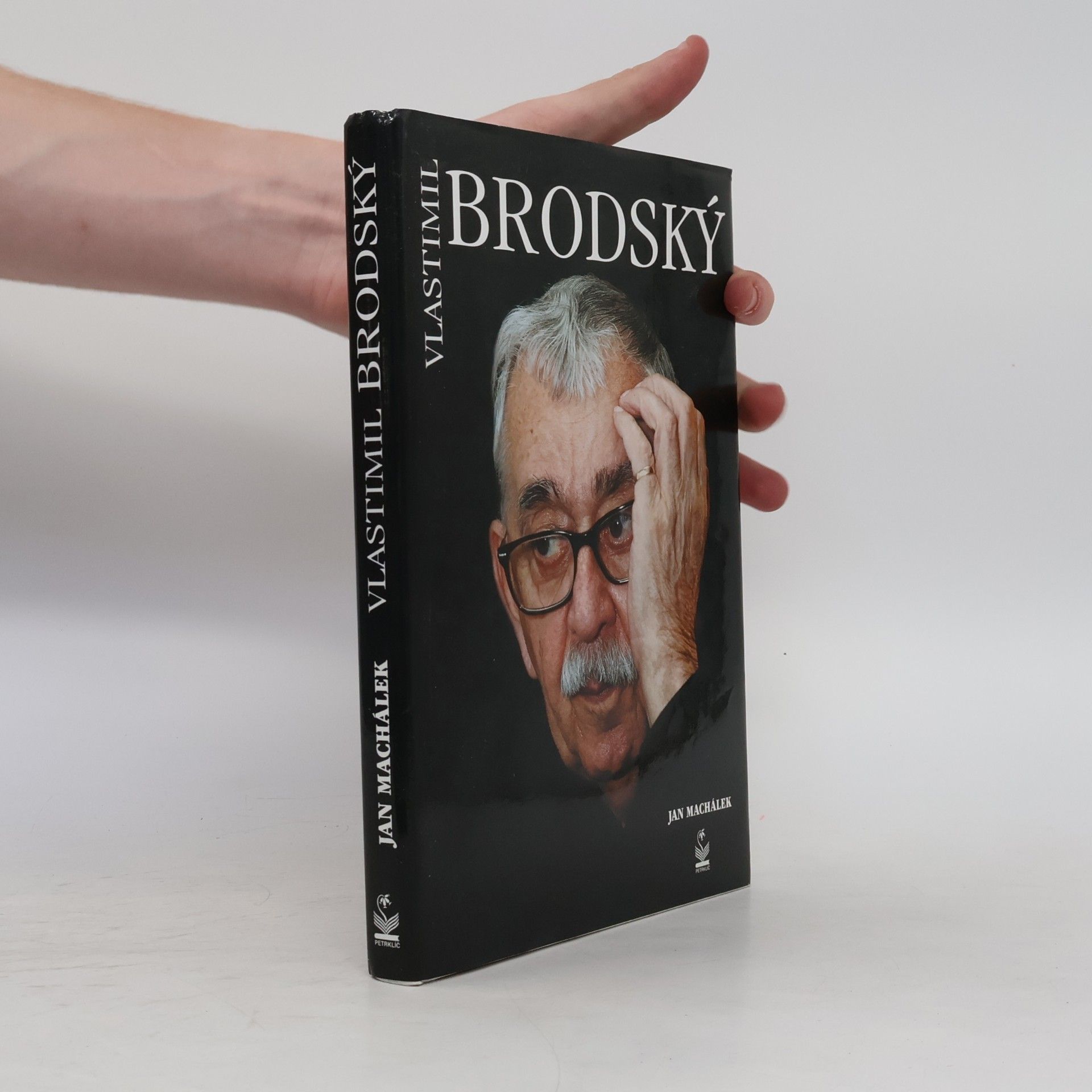 Jan Machálek Vlastimil Brodský