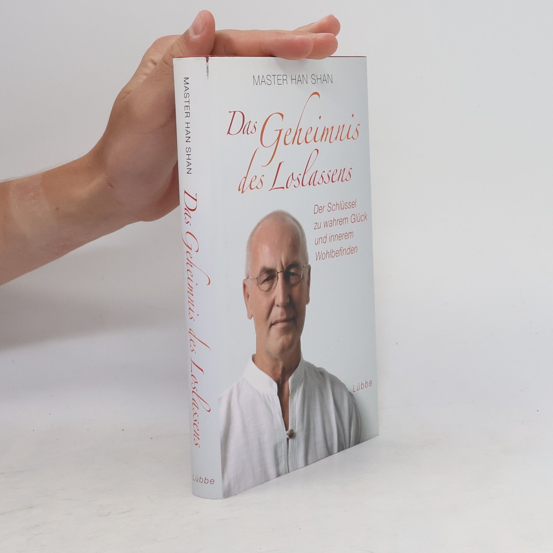 Das Geheimnis des Loslassens