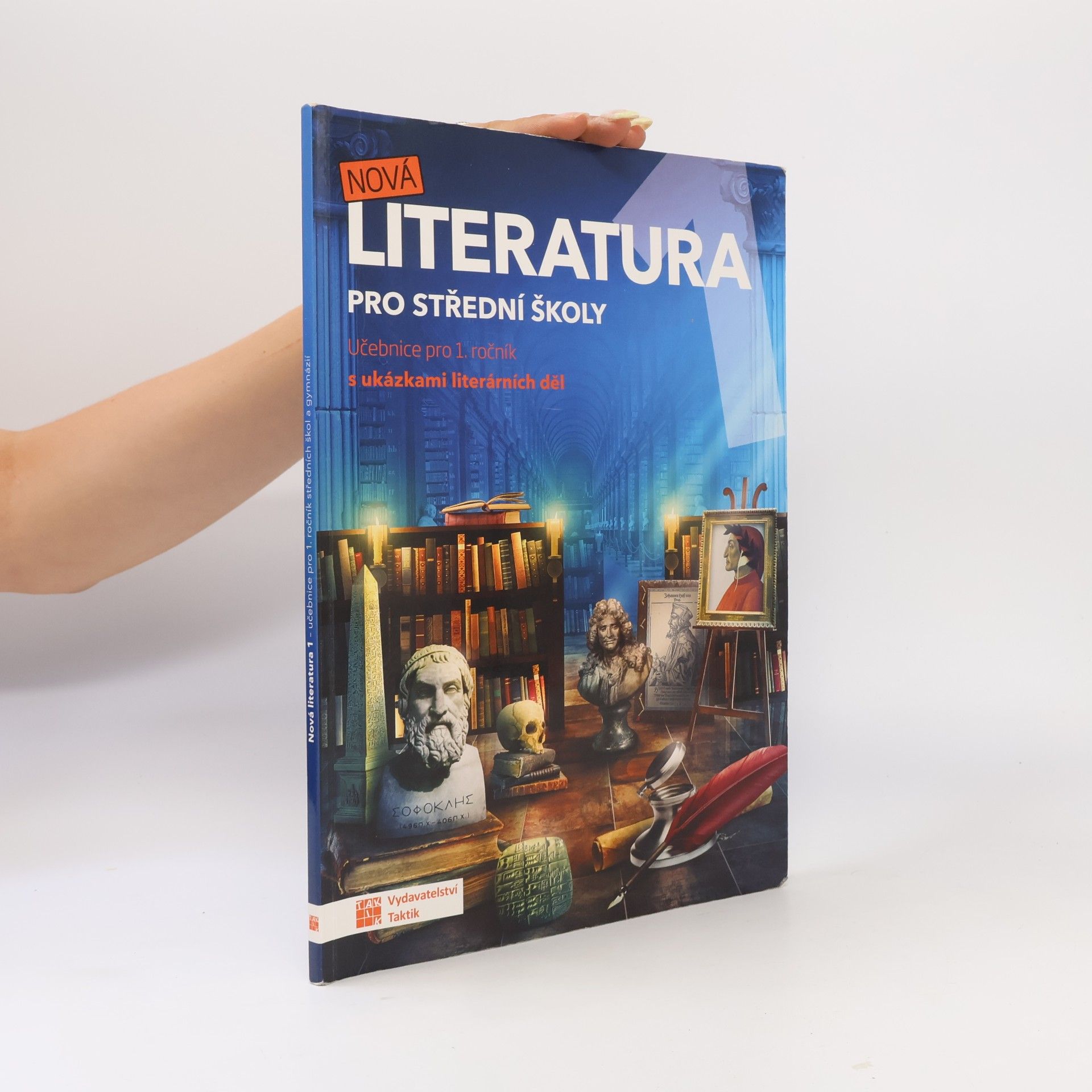 Nová literatura 1 : pro střední školy