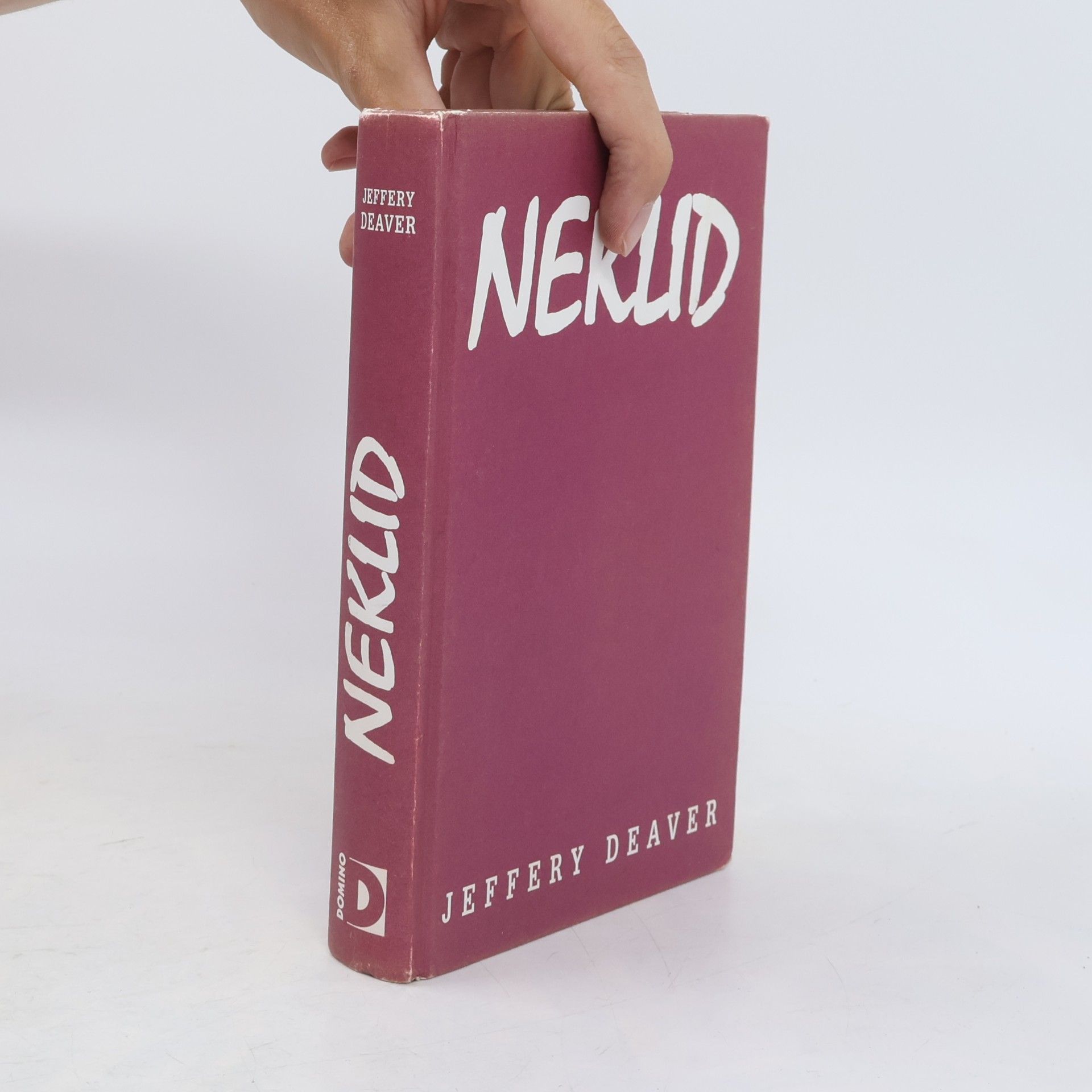Jeffery Deaver Neklid