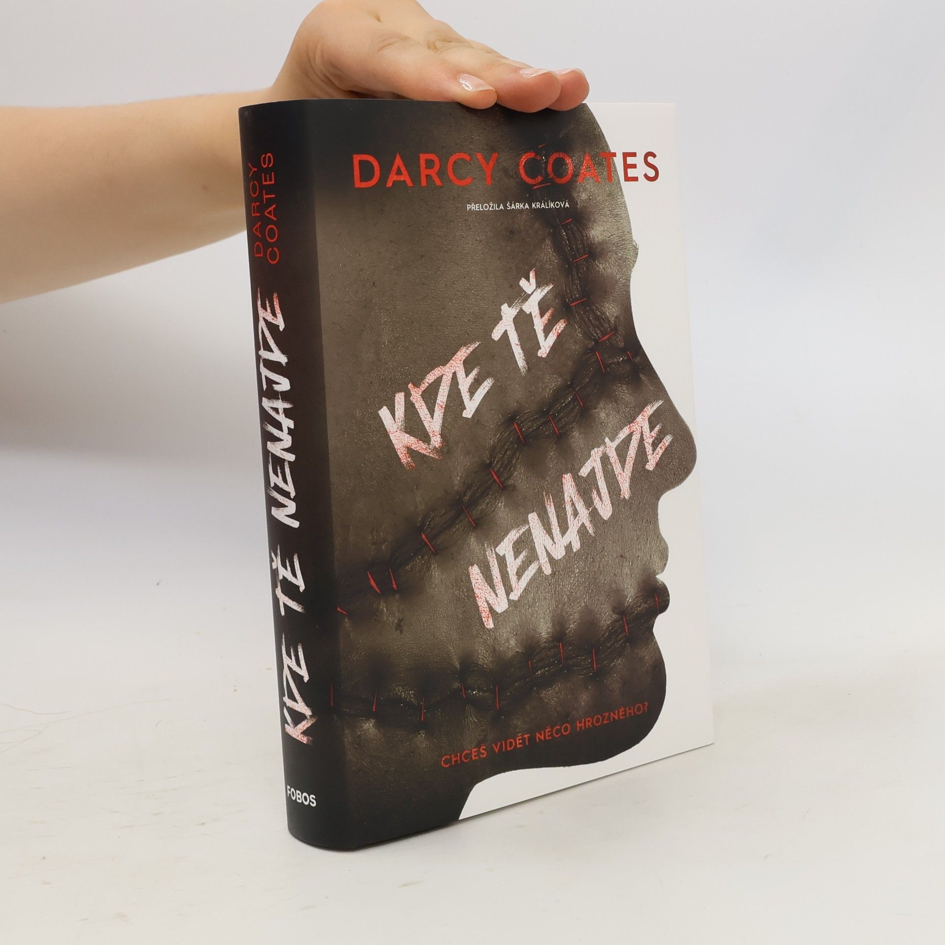 Darcy Coates Kde tě nenajde