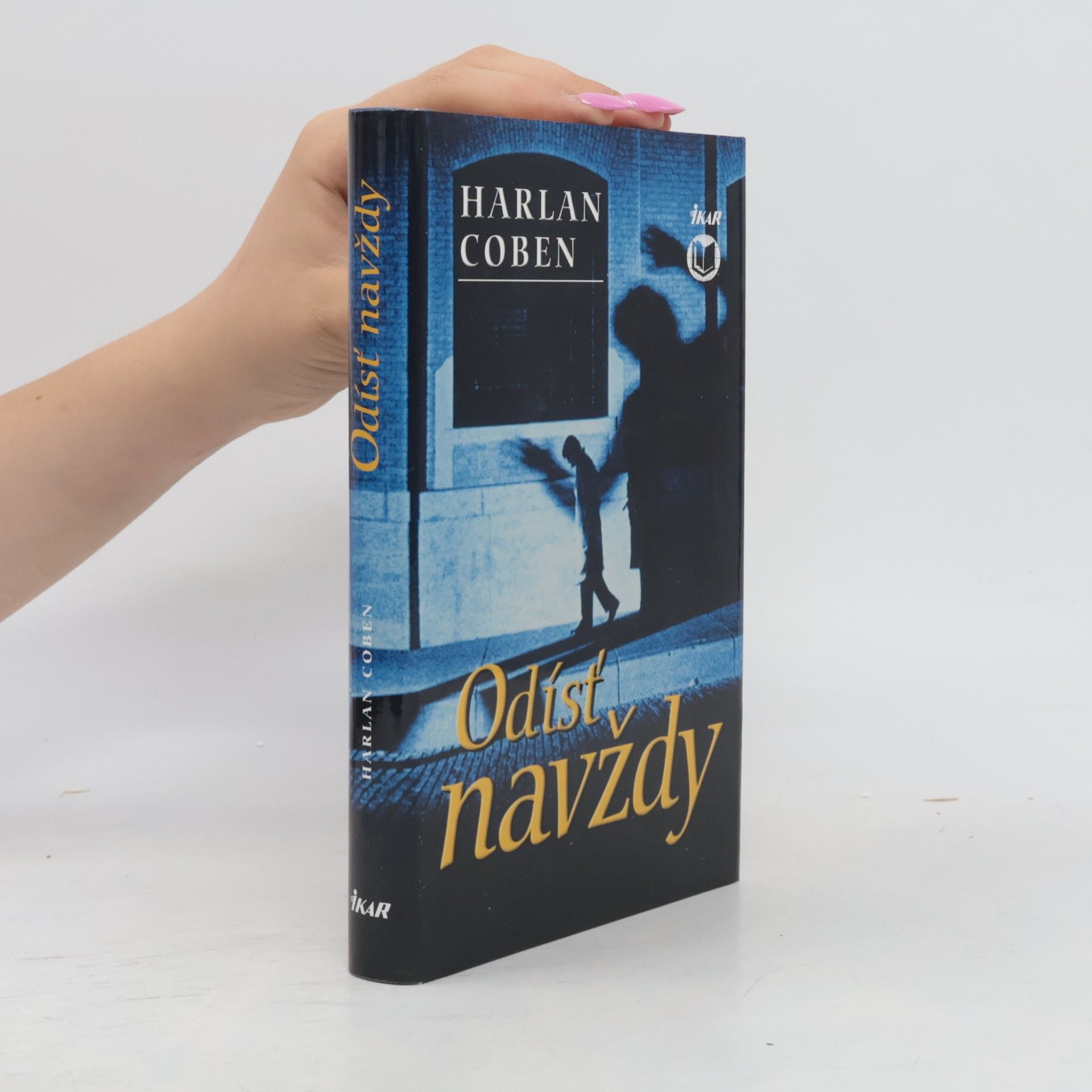 Harlan Coben Odísť navždy