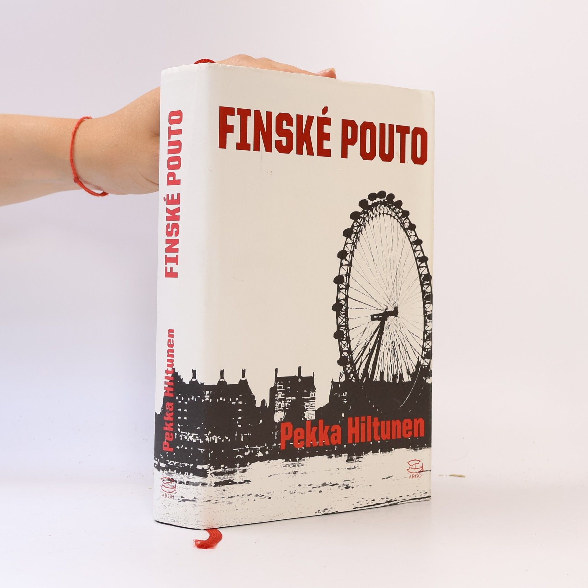 Pekka Hiltunen Finské pouto