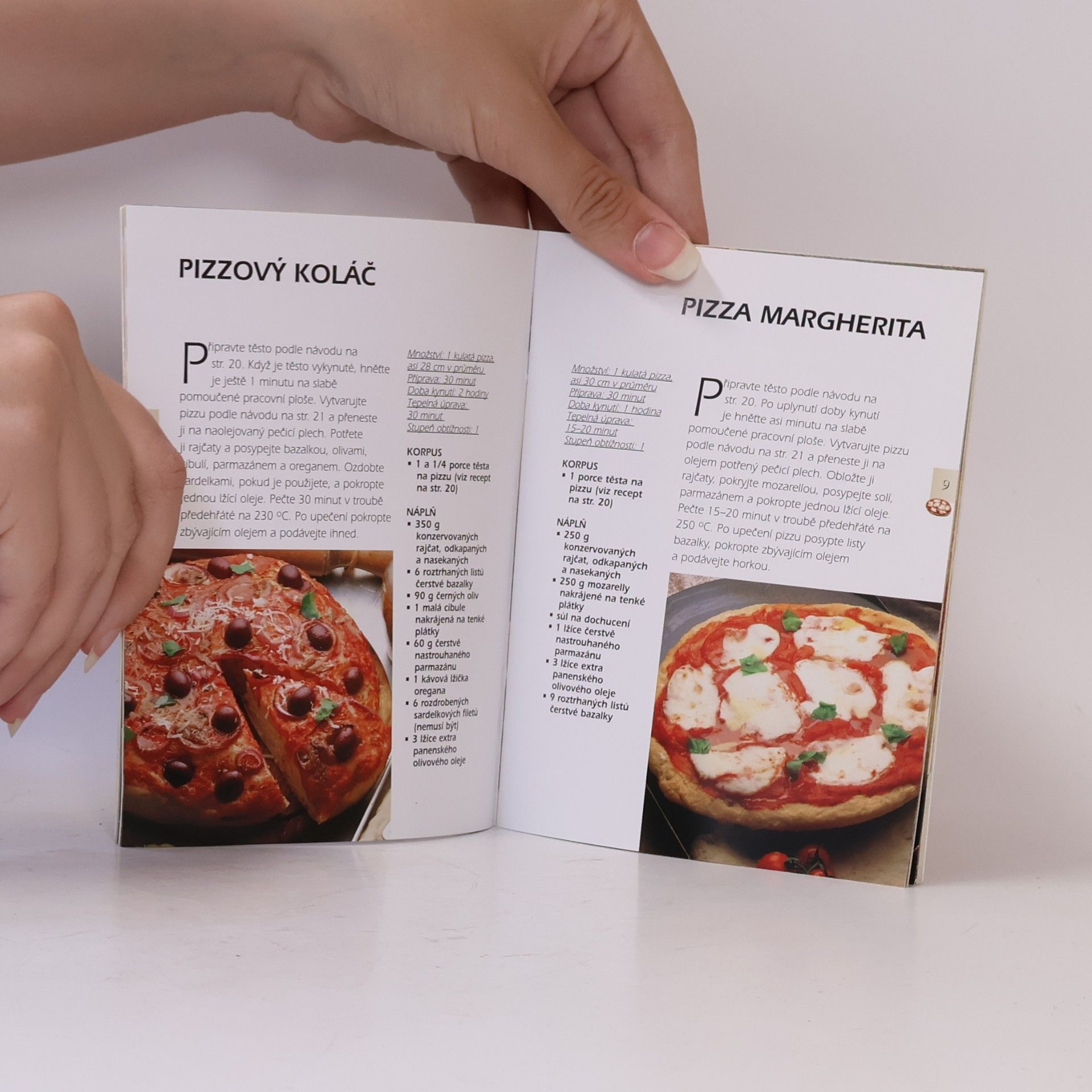 Various authors Pizza