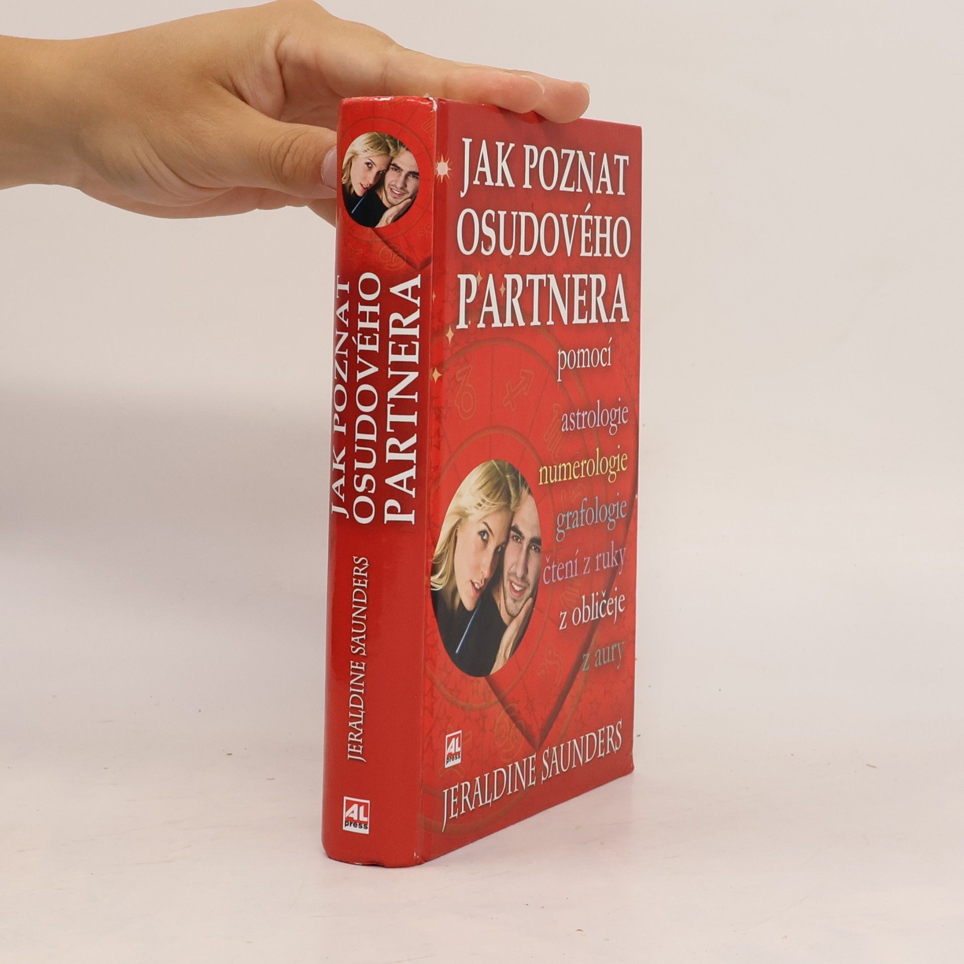 Jeraldine Saunders Jak poznat osudového partnera