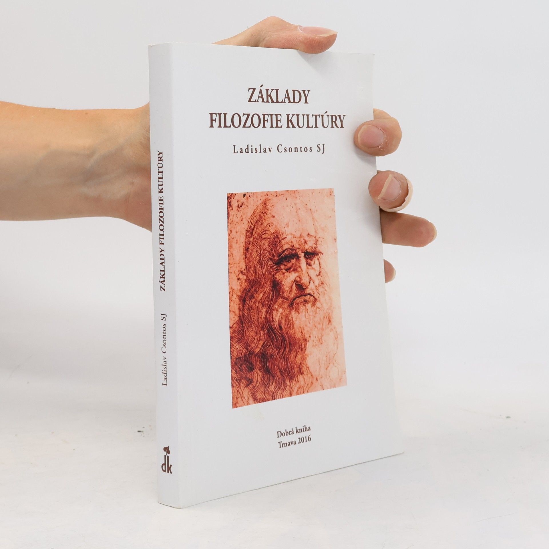 Ladislav Csontos Základy filozofie kultúry