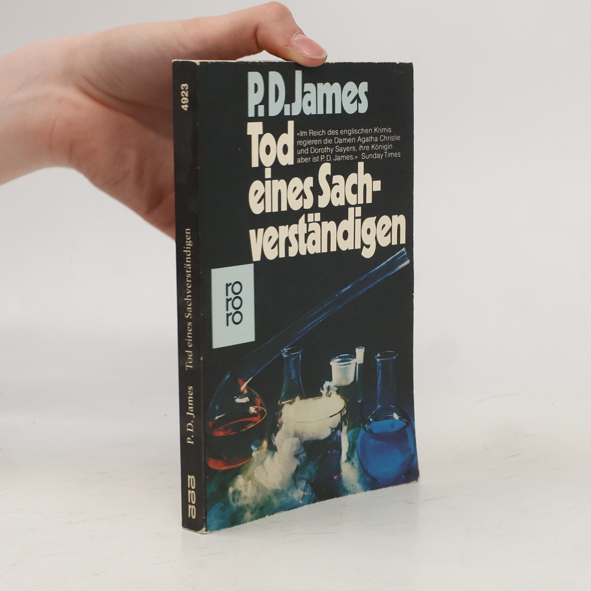 Tod eines Sachverständigen