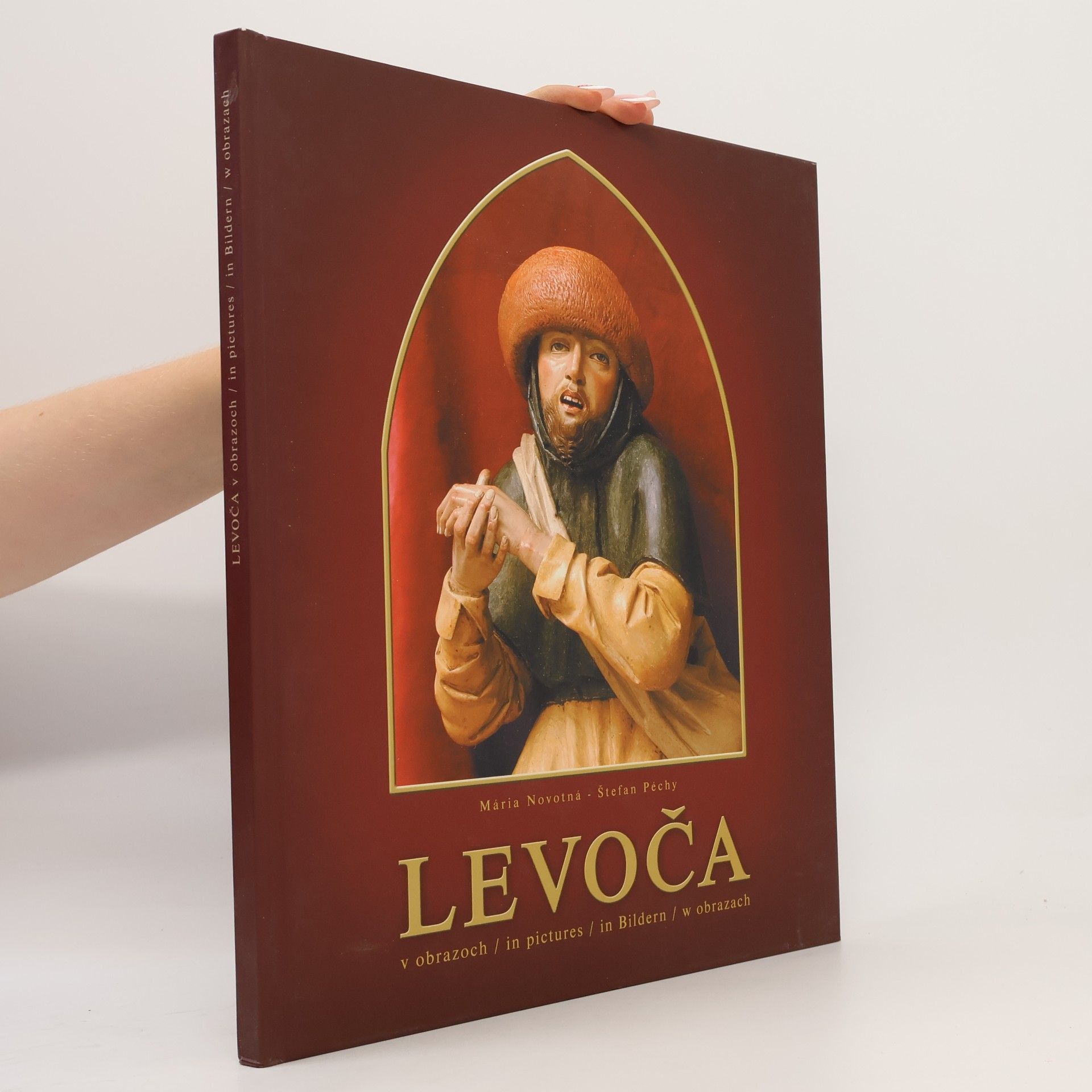 Štefan Péchy Levoča v obrazoch