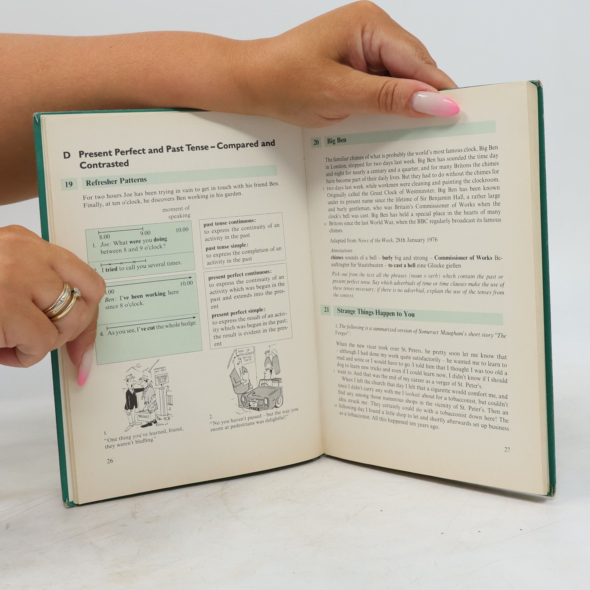 Autores varios Learning English. Advanced Modern Practice