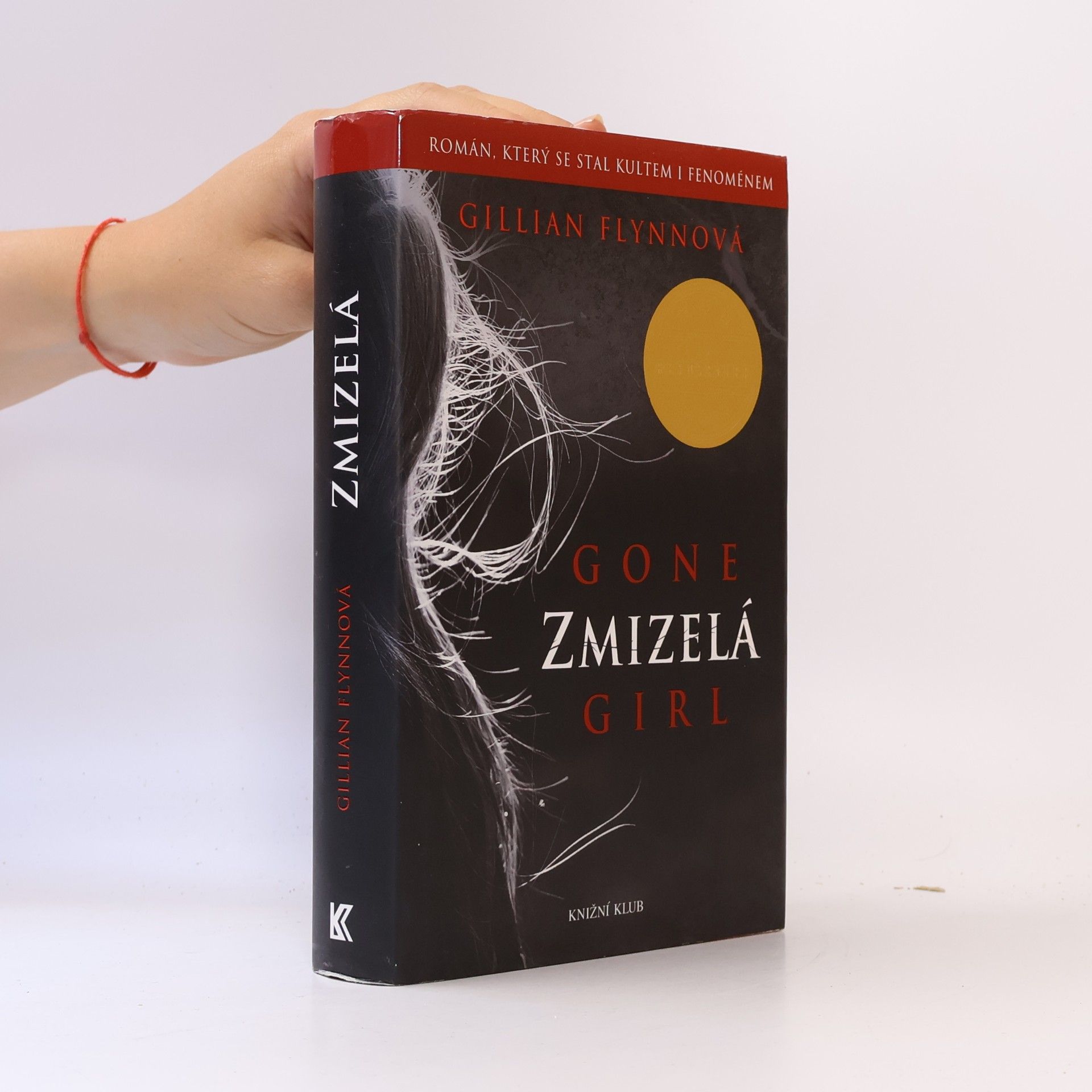 Gillian Flynn Zmizelá