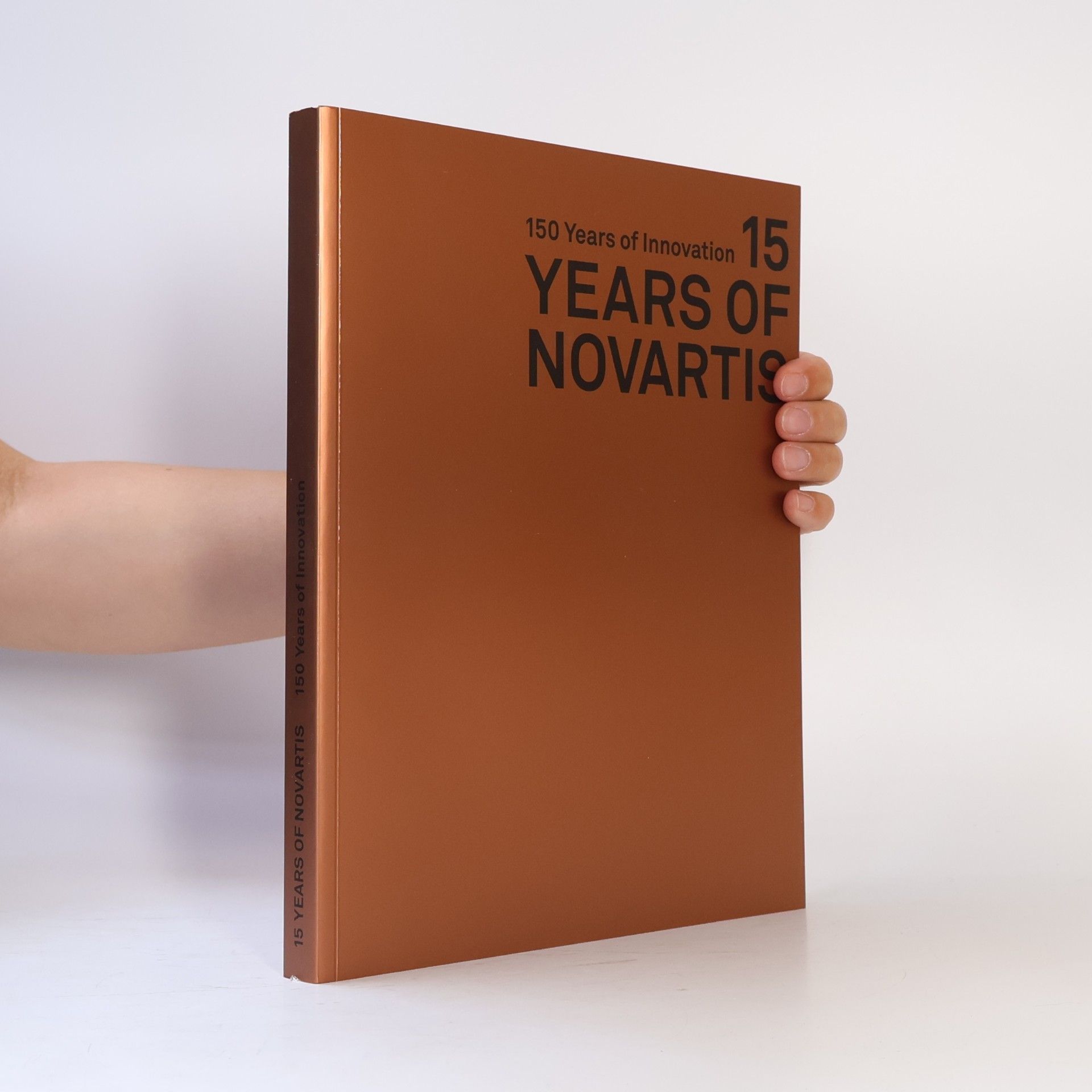 15 Years of Novartis