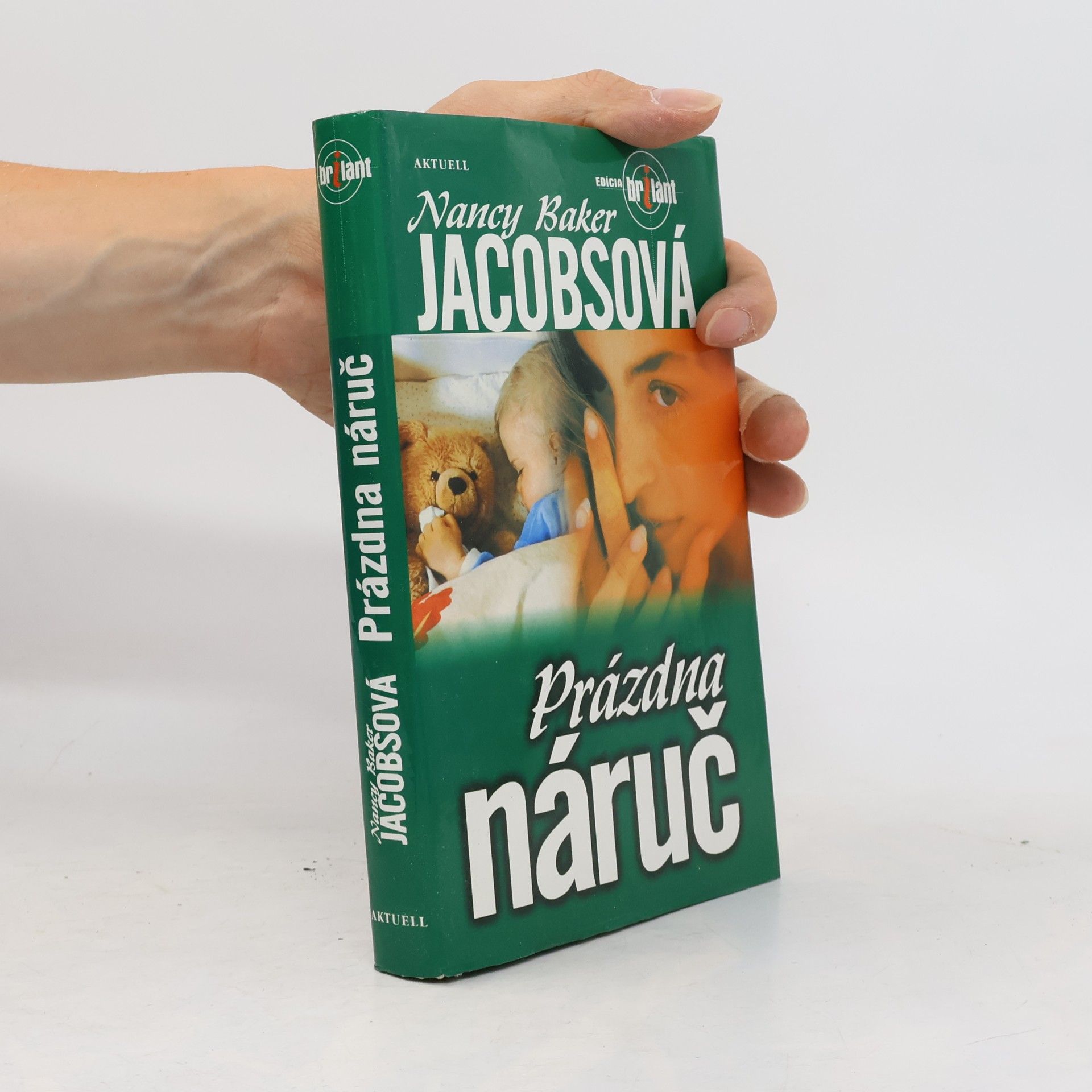 Nancy Baker Jacobs Prázdna náruč