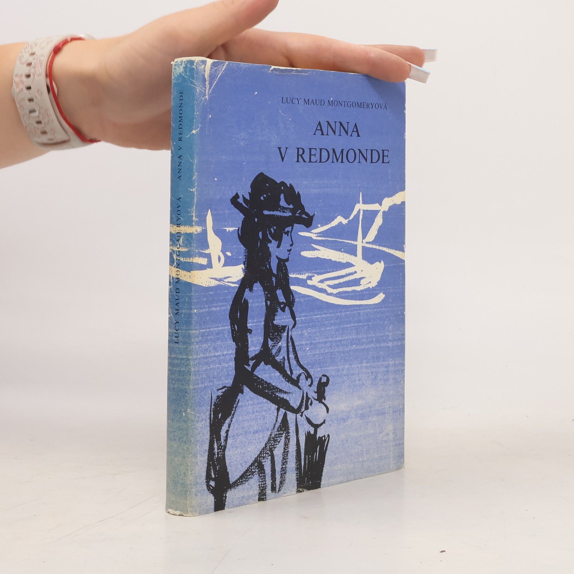 Lucy Maud Montgomery Anna v Redmonde