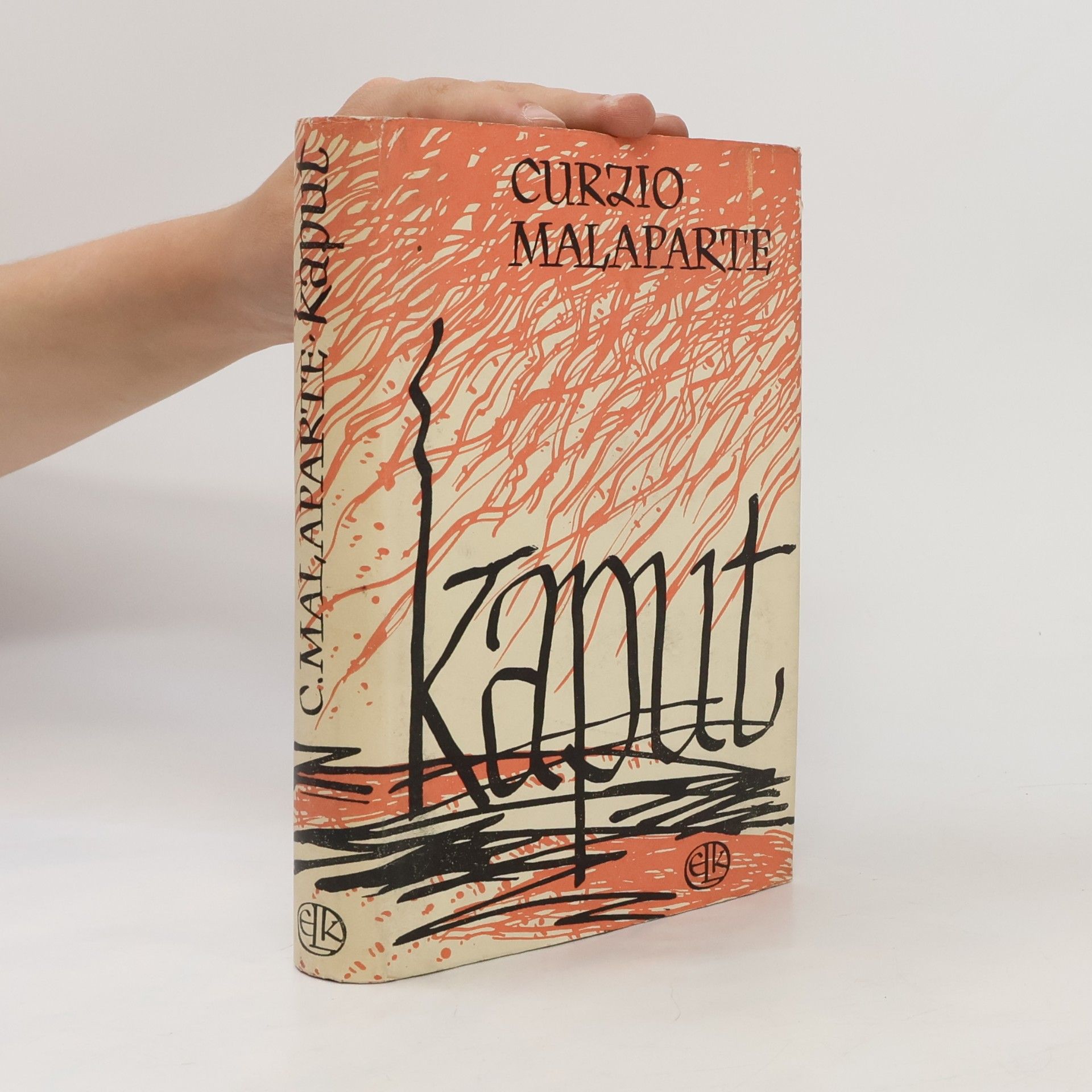 Curzio Malaparte Kaput