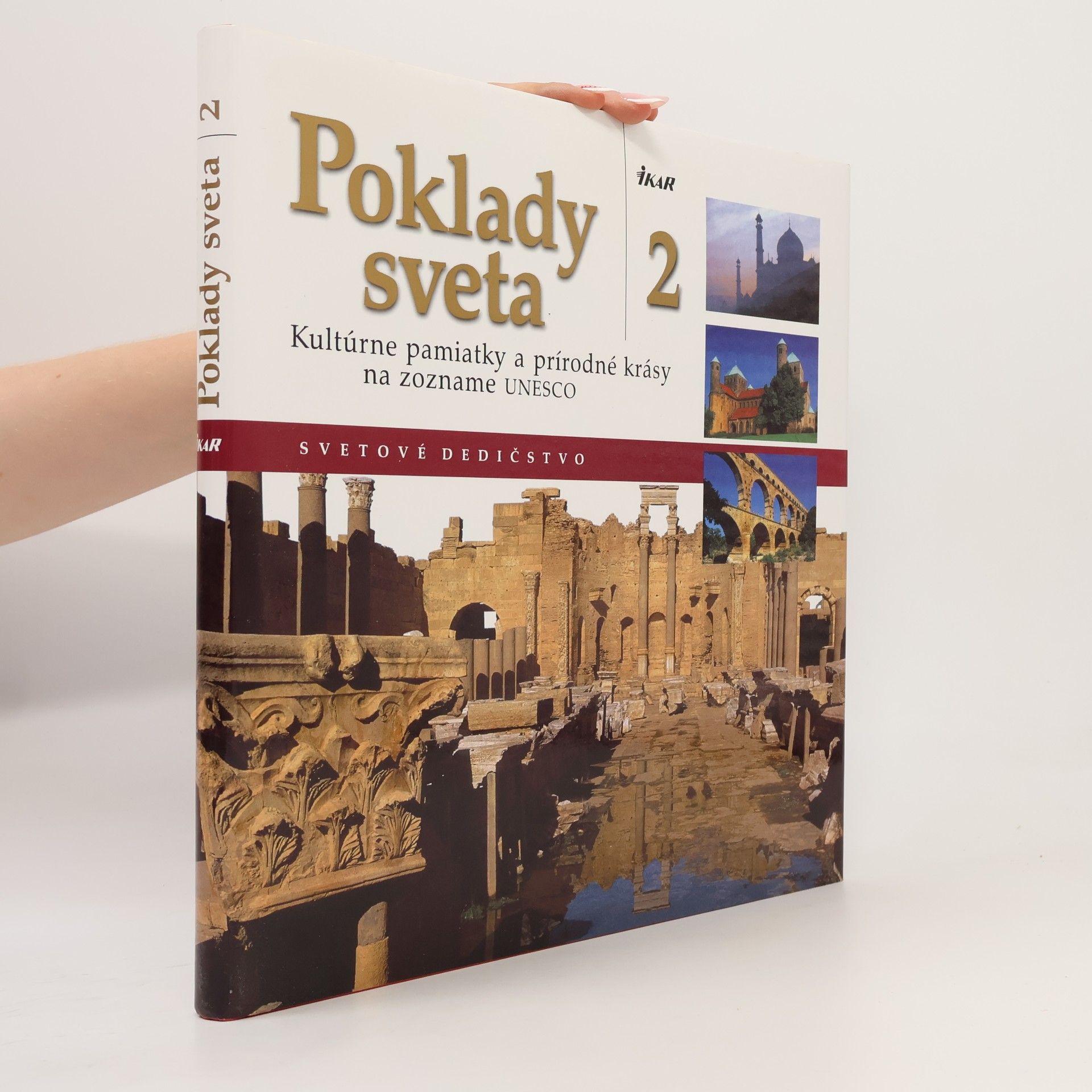 Collectif d'auteurs Poklady sveta 2.