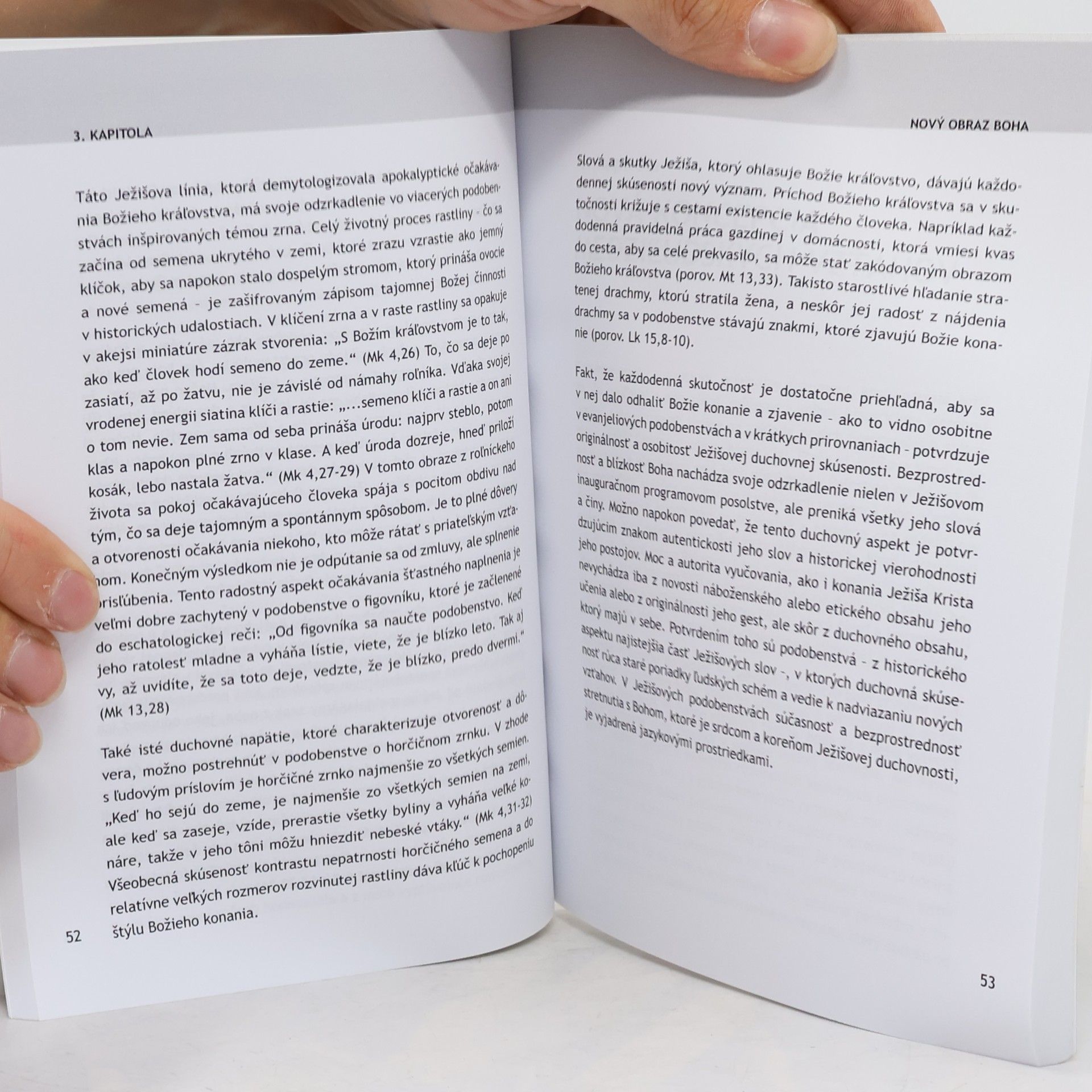 Ladislav Csontos Základné črty spirituality Nového zákona