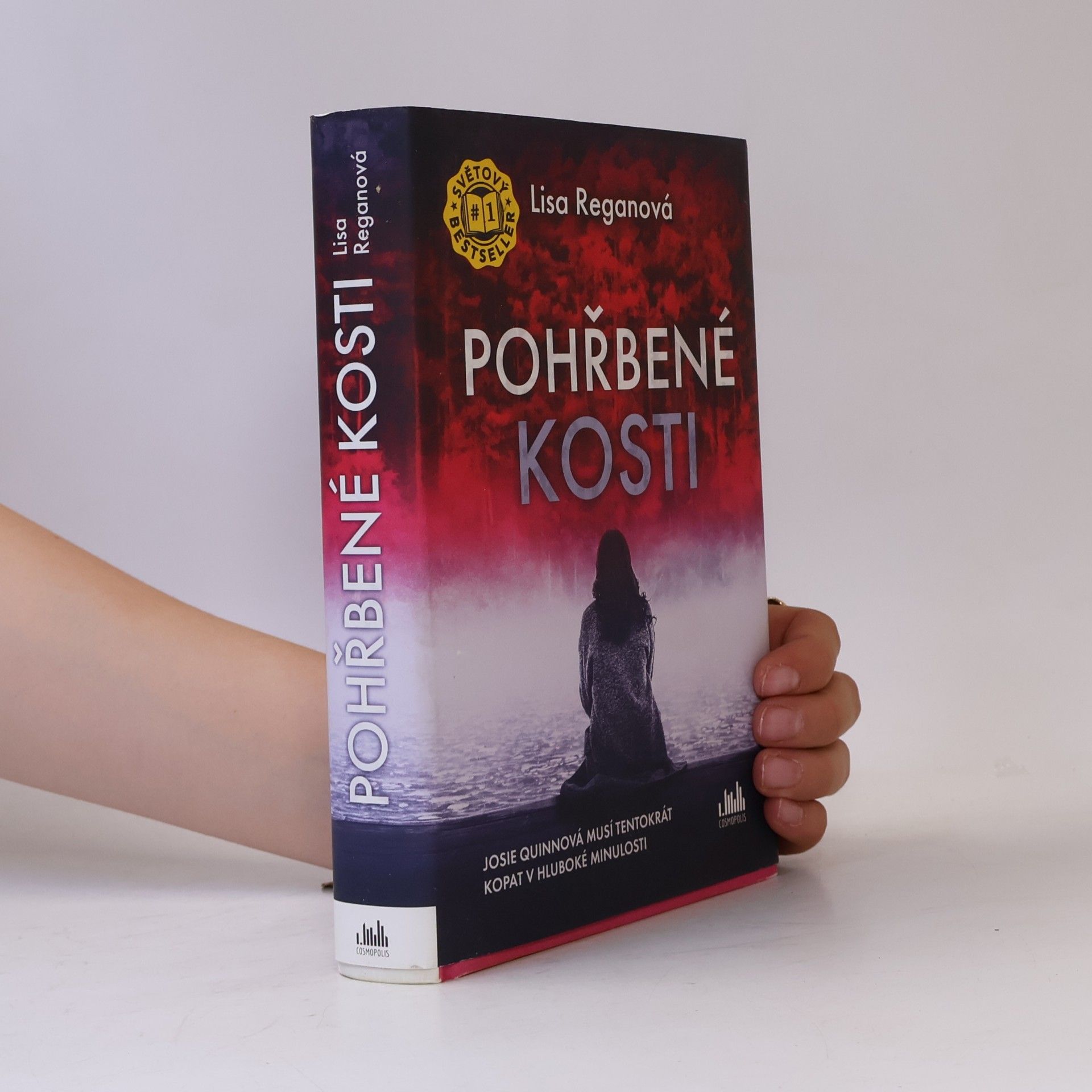 Lisa Regan Pohřbené kosti