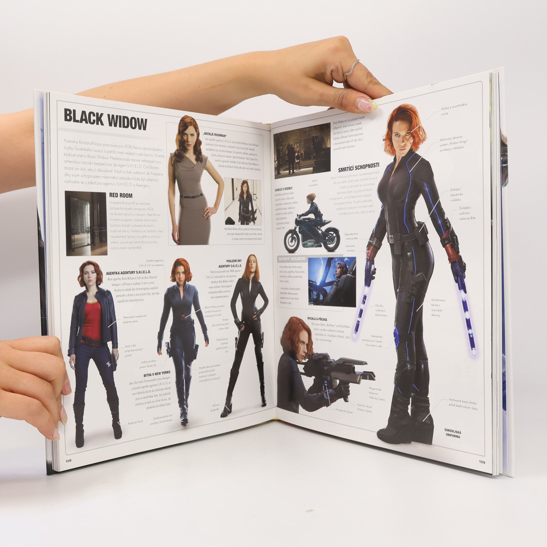Adam Bray Marvel Studios: Obrazový průvodce
