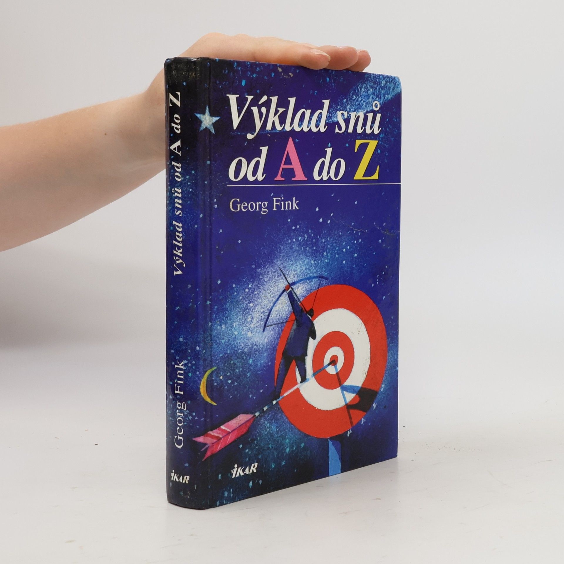 Georg Fink Výklad snů od A do Z