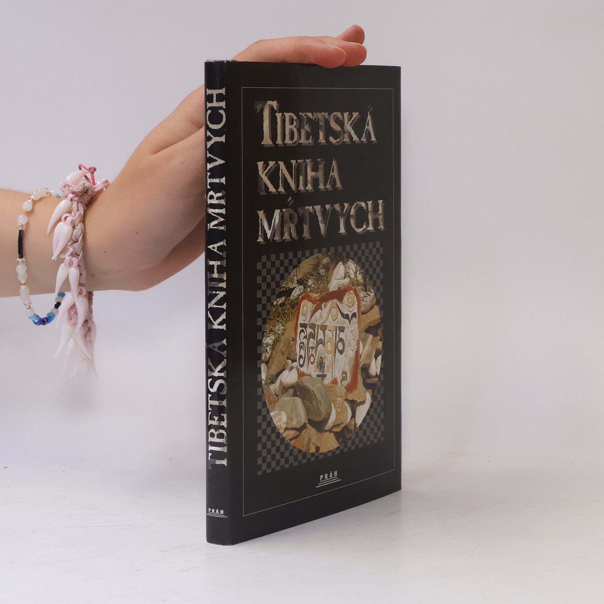 Karol Herian Tibetská kniha mrtvych