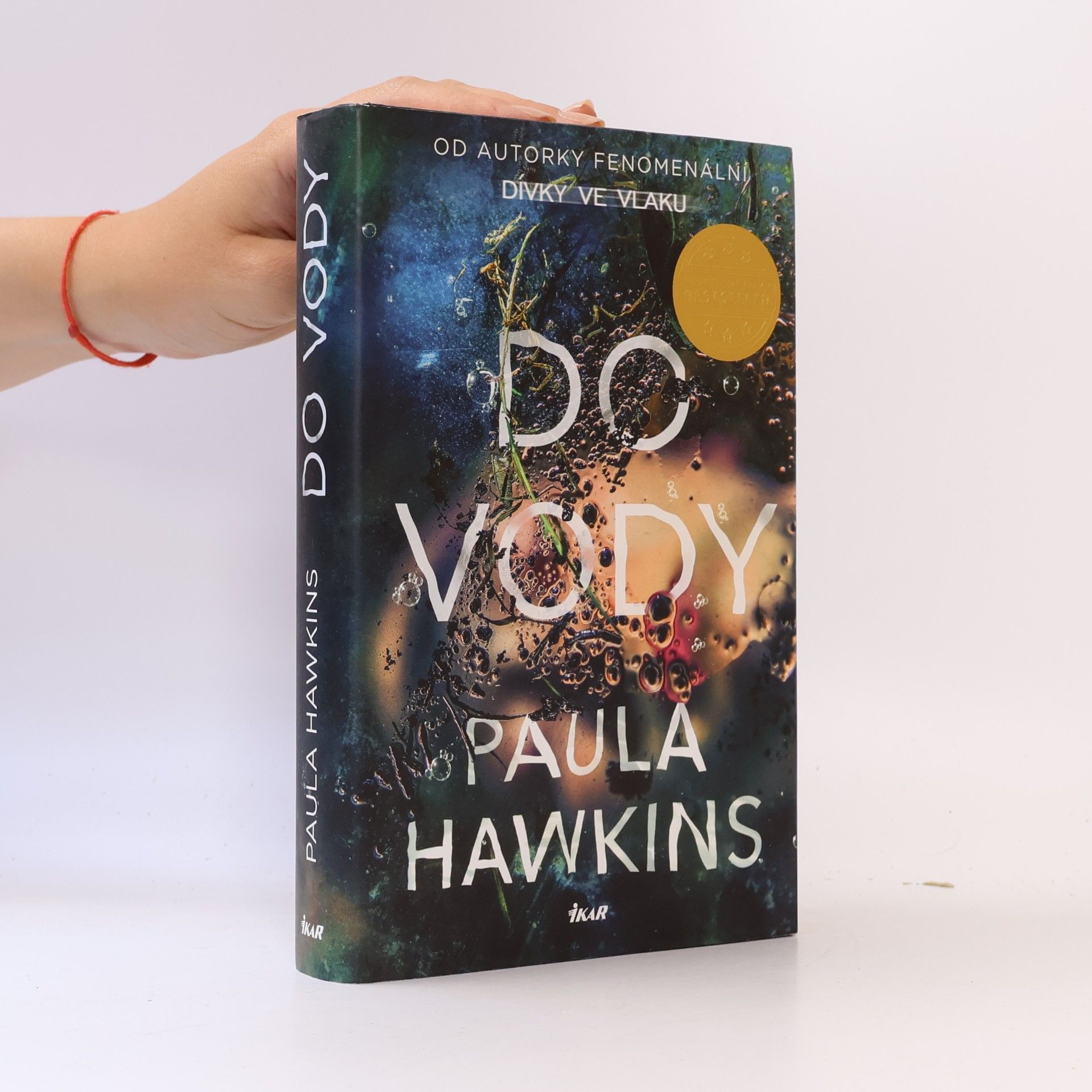 Paula Hawkins Do vody