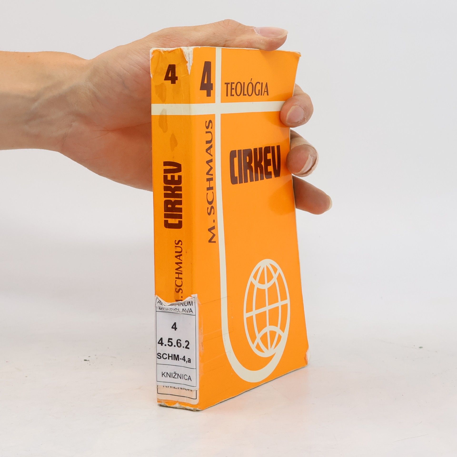 Teológia : Cirkev 4
