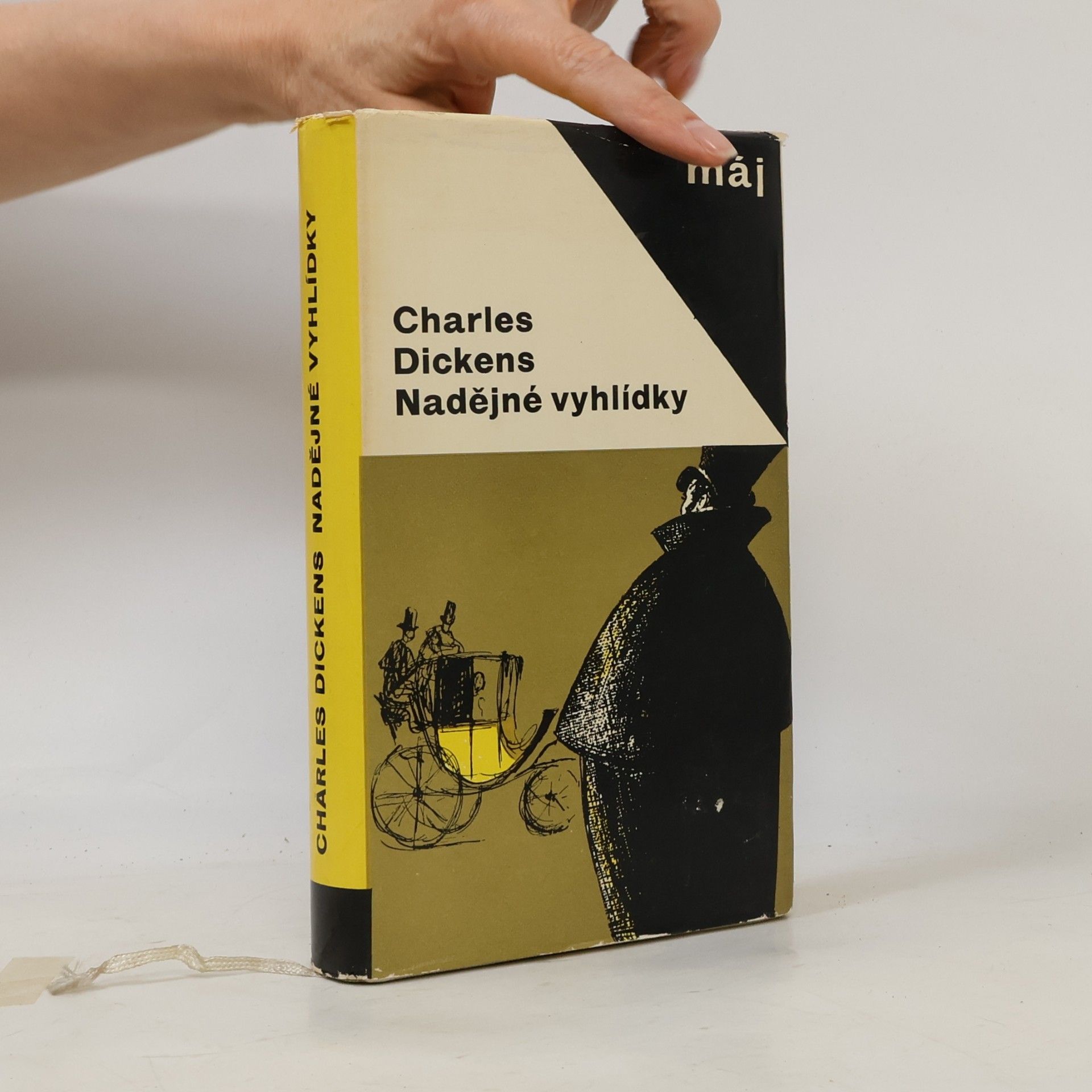 Charles Dickens Nadějné vyhlídky