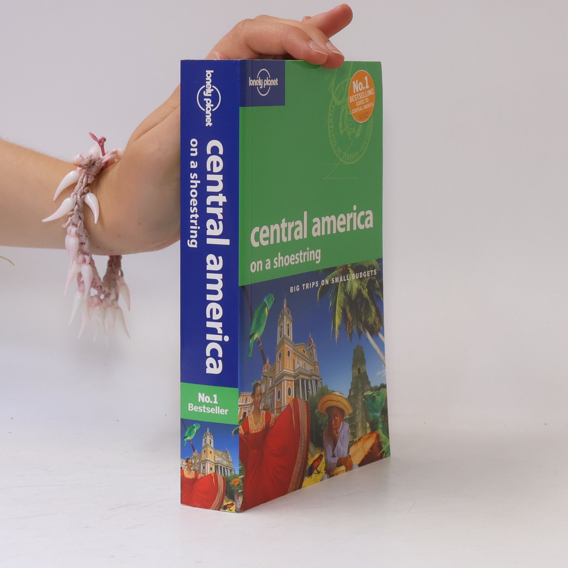 Central America on a Shoestring