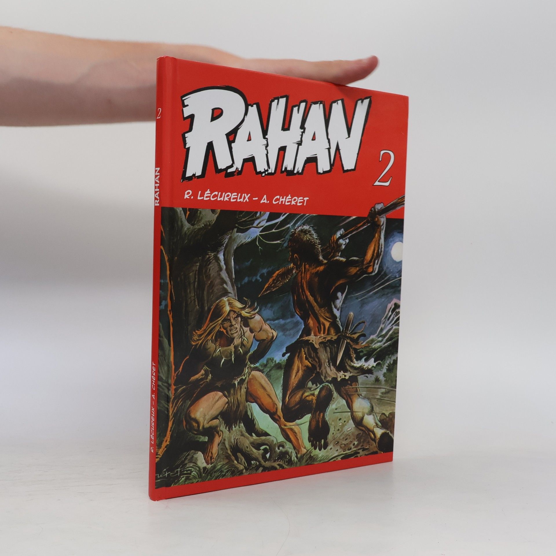Rahan 2