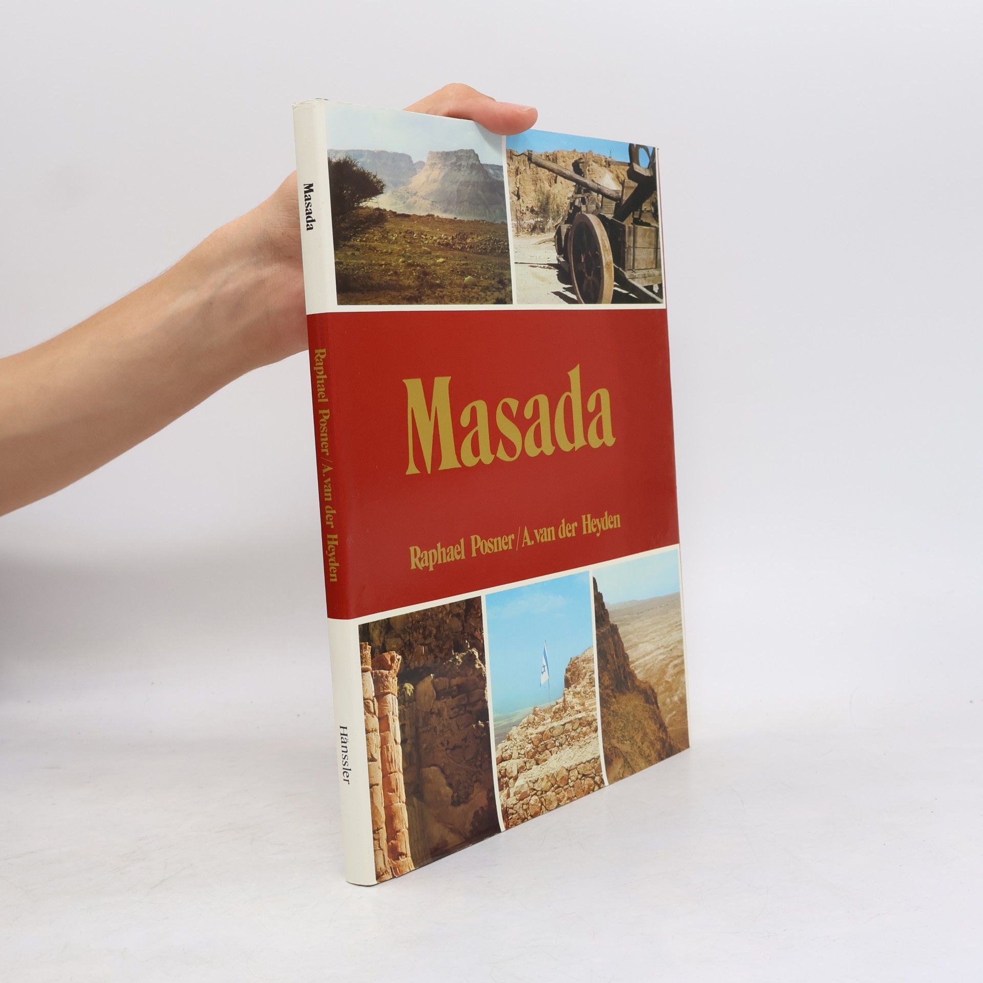Refoel Posner Masada